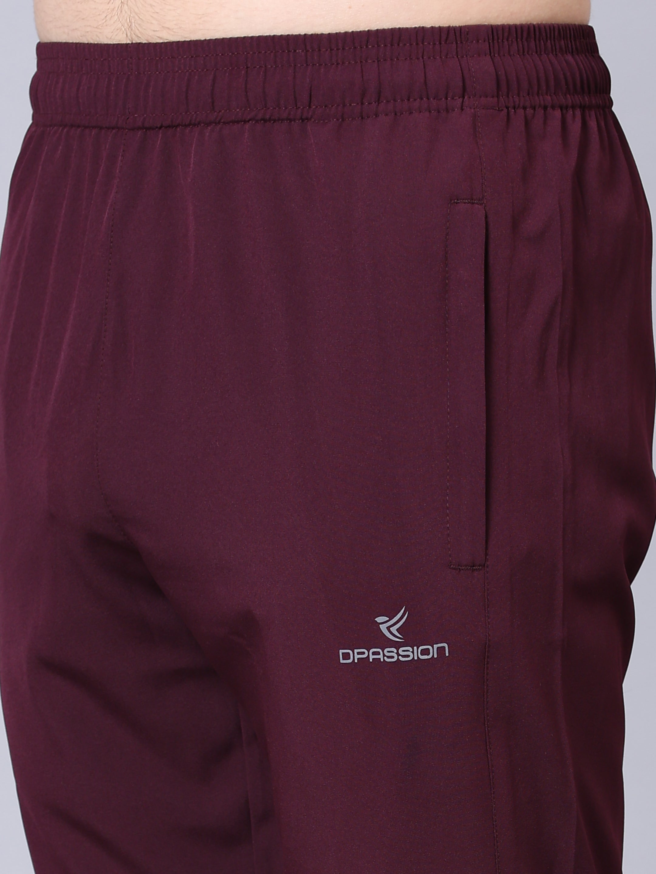 Mens NS Lycra Running Track Pants Bulk Supplier India - DPASSION.COM