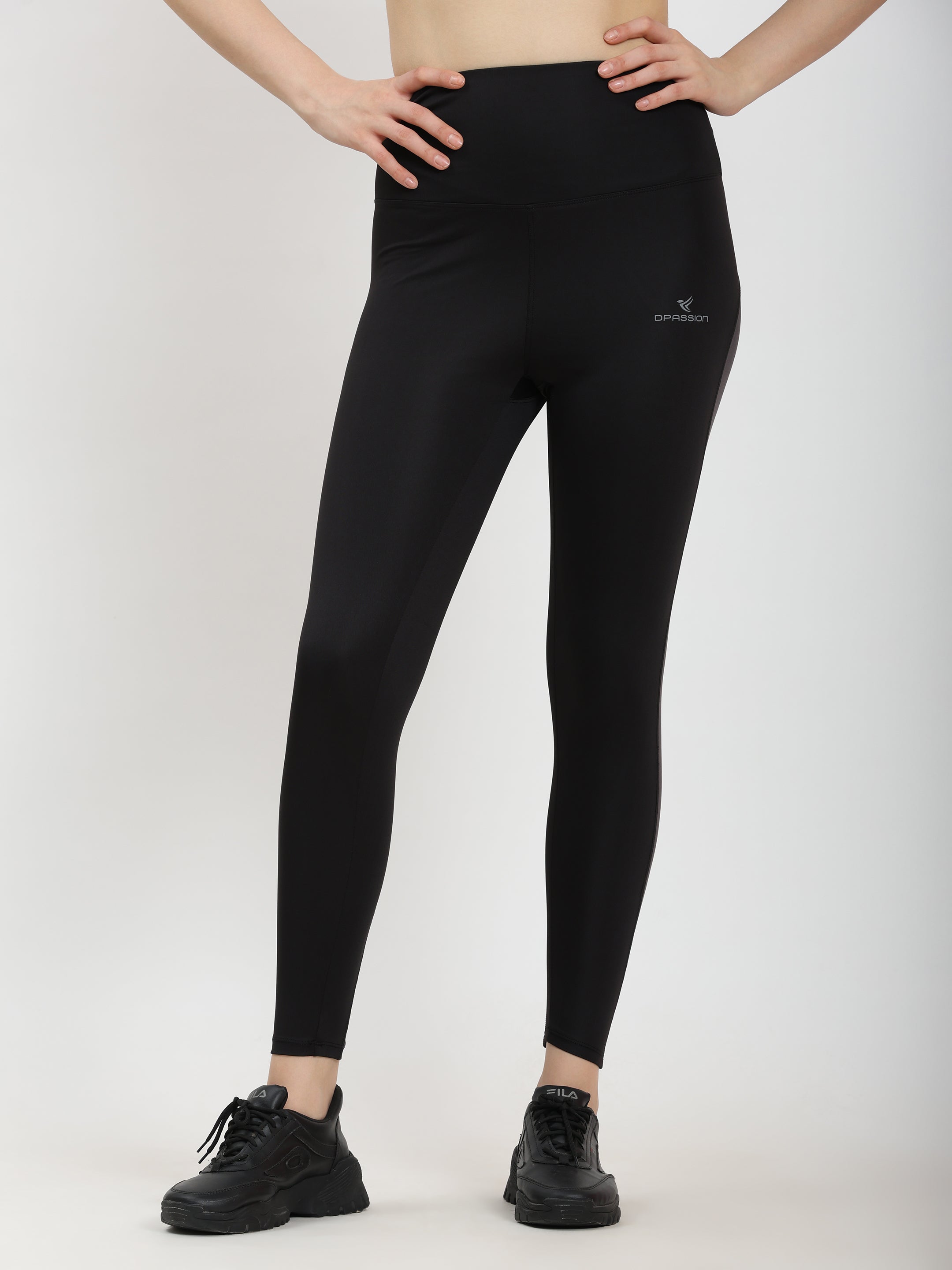 Womens 250 GSM Tights Wholesale India | 4 Way Lycra - DPASSION.COM