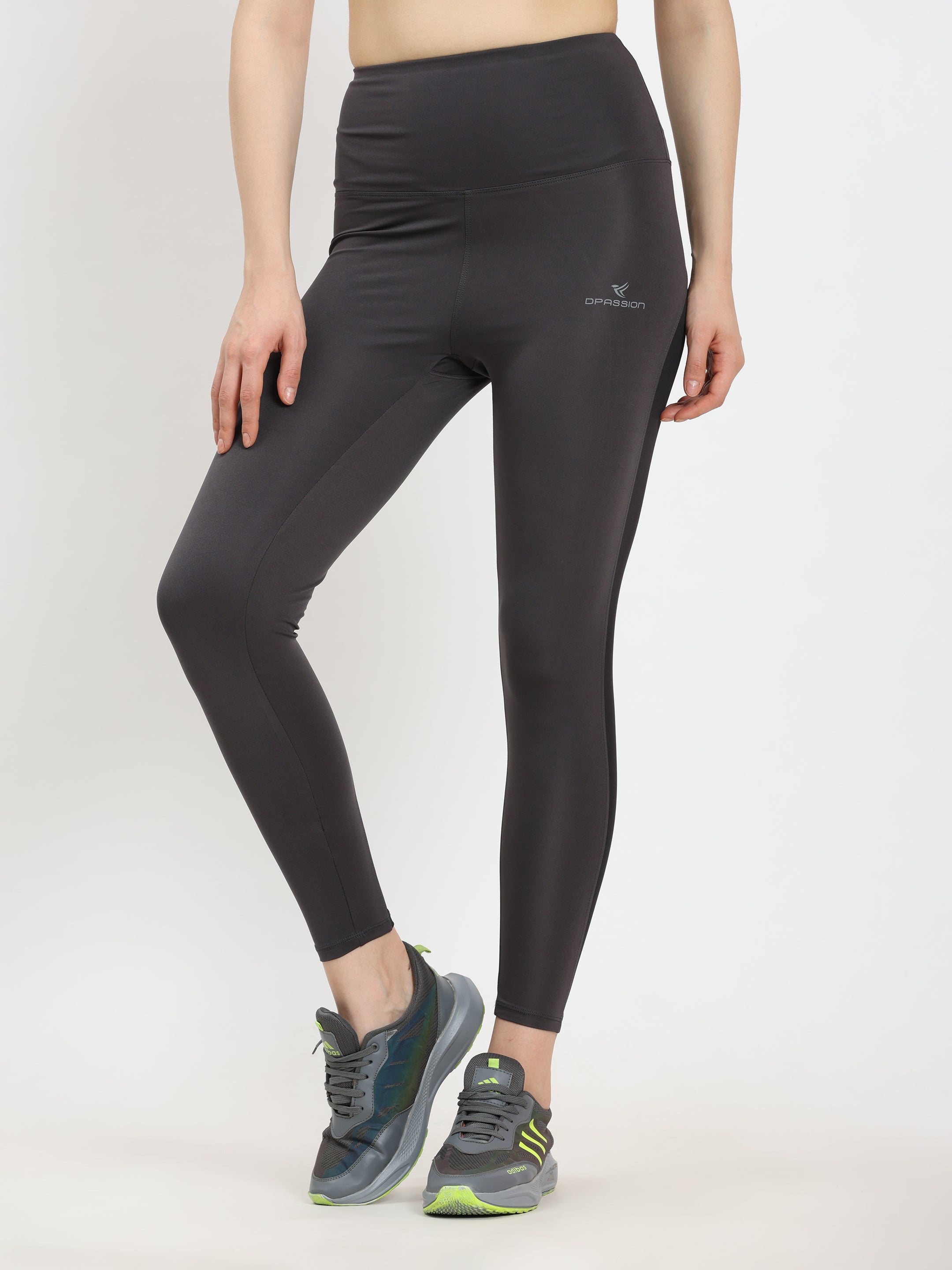Womens 250 GSM Tights Wholesale India | 4 Way Lycra - DPASSION.COM