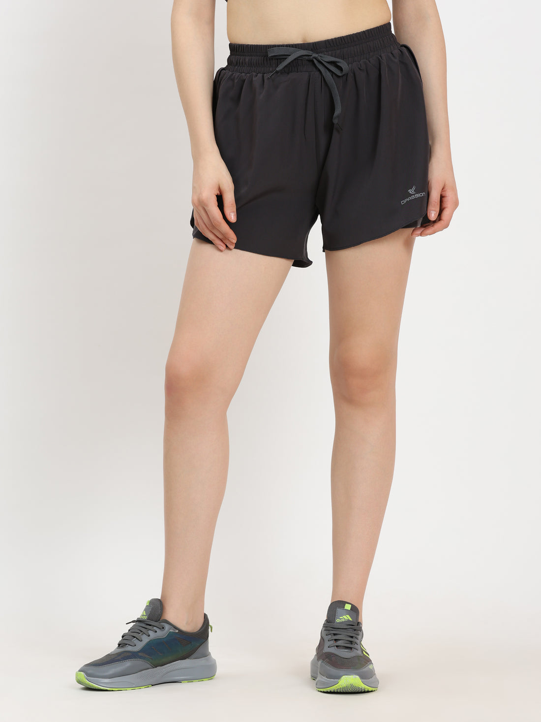 Womens NS Lycra Training Shorts Wholesale India - DPASSION.COM