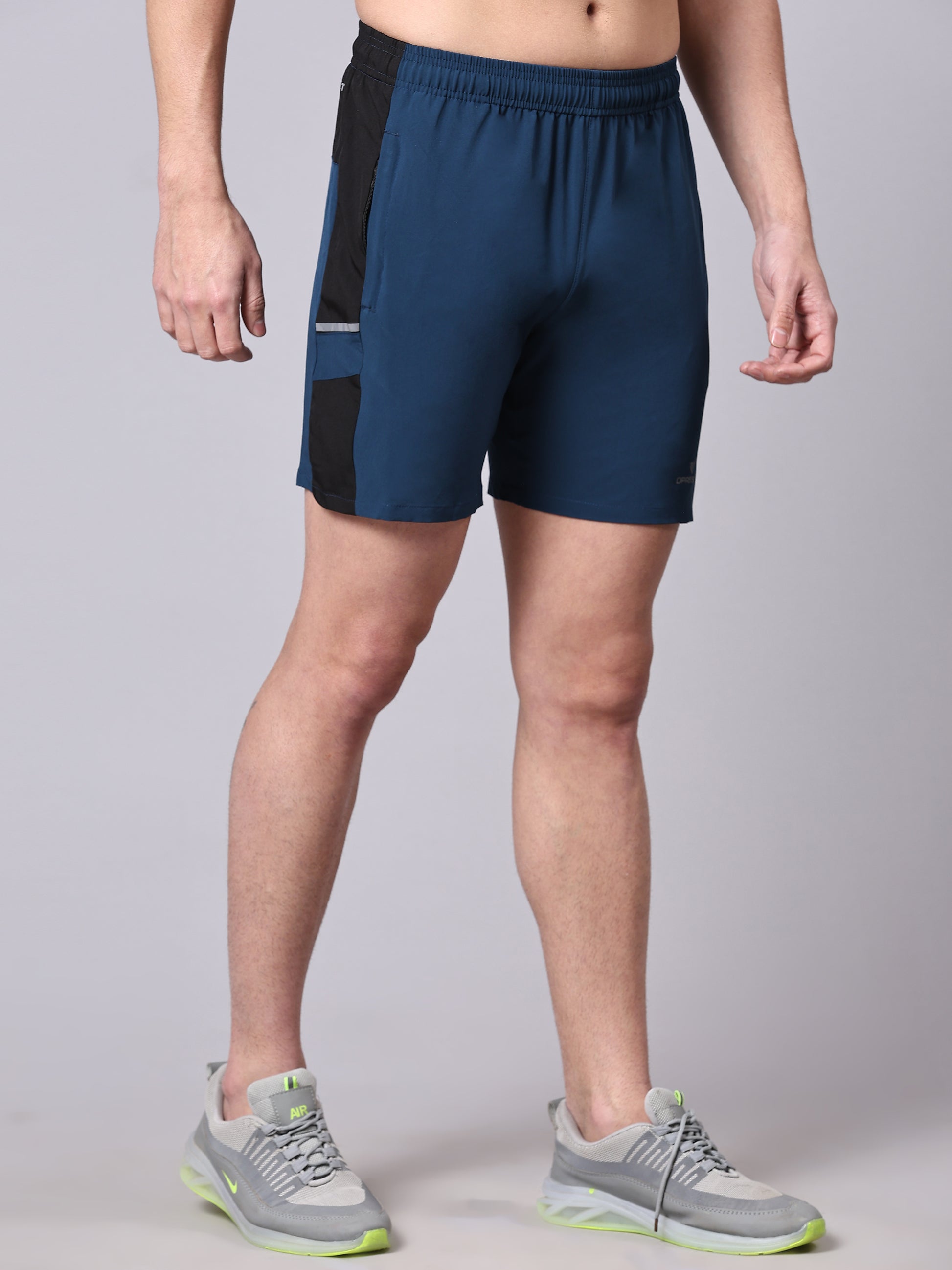 Mens NS Lycra 150 GSM Gym Shorts Bulk Supplier - DPASSION.COM