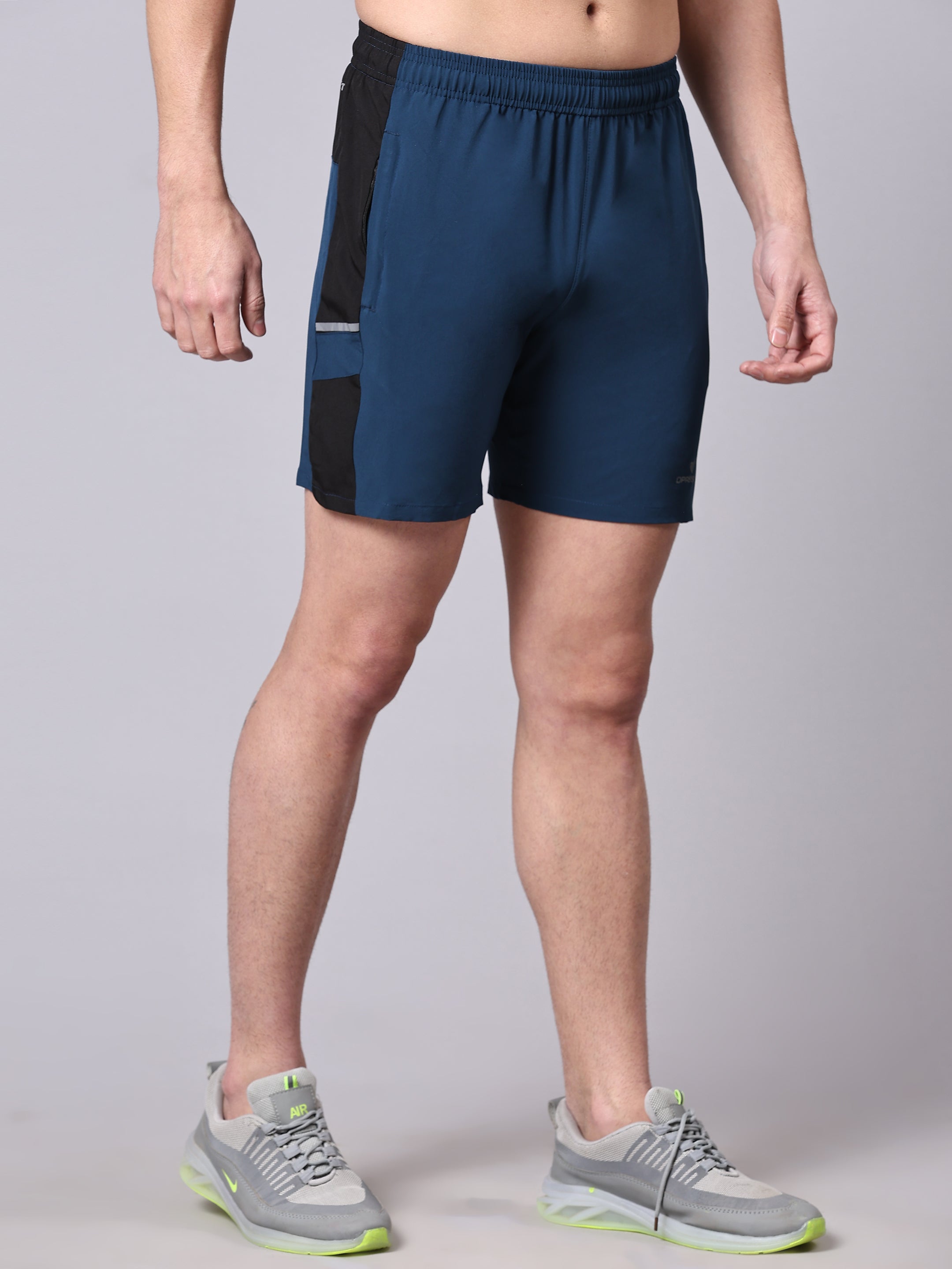 Mens NS Lycra 150 GSM Gym Shorts Bulk Supplier - DPASSION.COM