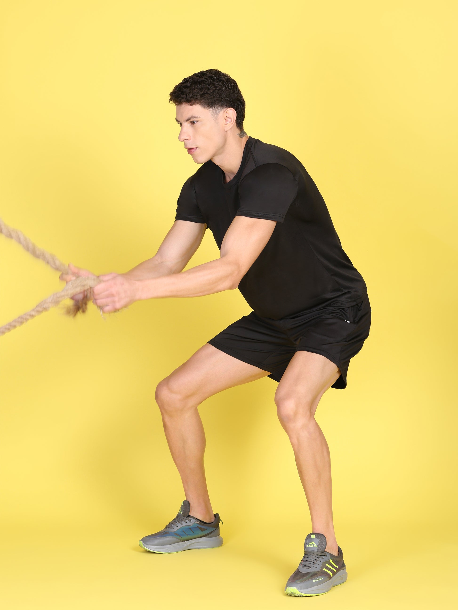 Mens Athletic Shorts Wholesale | 4 Way Stretch | Dpassion - DPASSION.COM