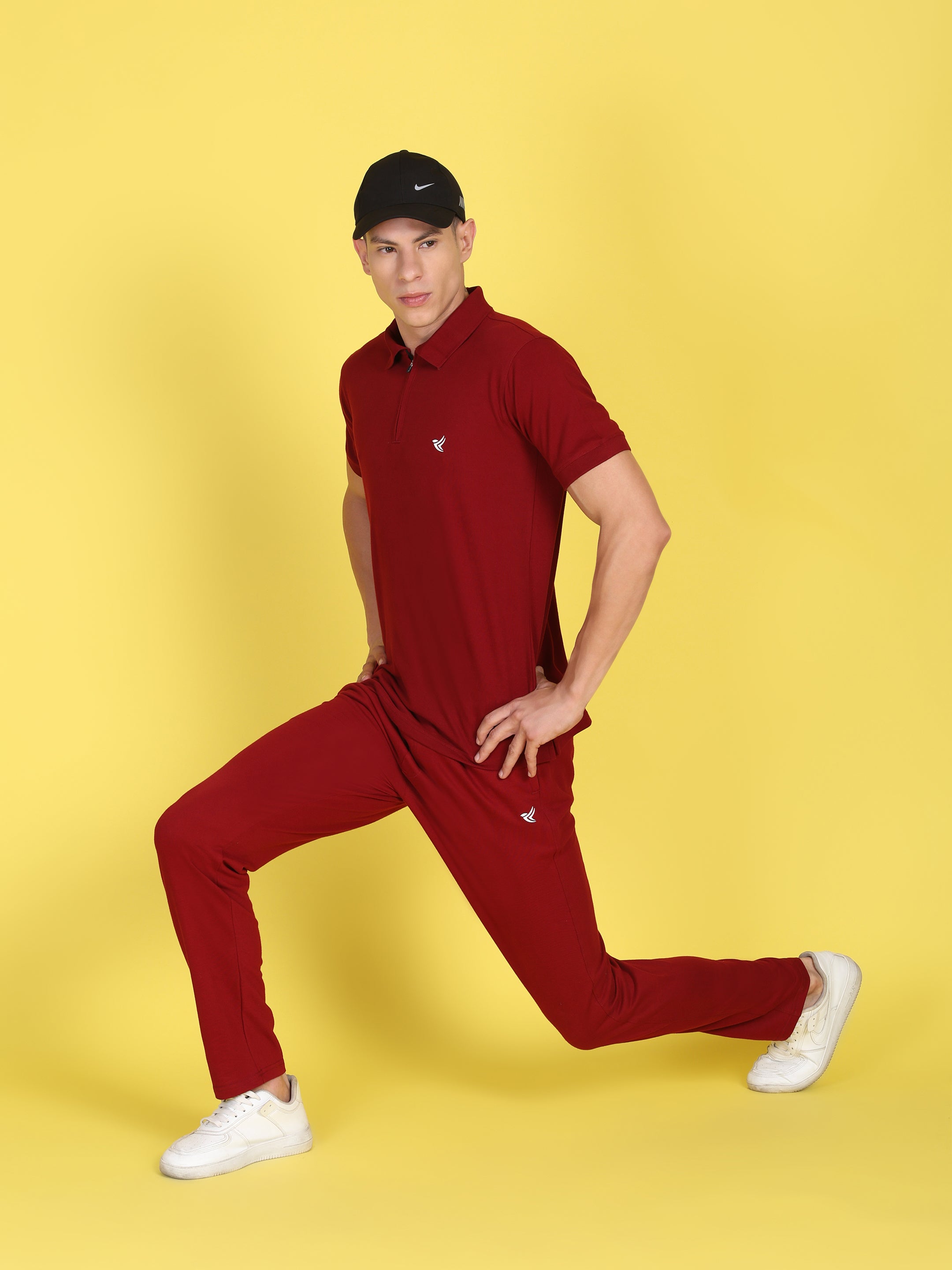 Mens Cotton Track Pant Wholesale India | Terry Fabric - DPASSION.COM