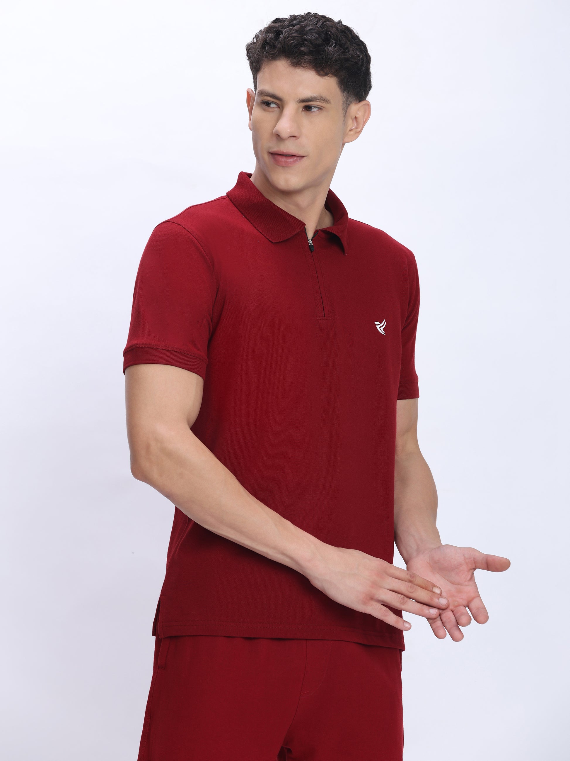 Mens Cotton Polo T Shirt Wholesale India | 100% Cotton - DPASSION.COM