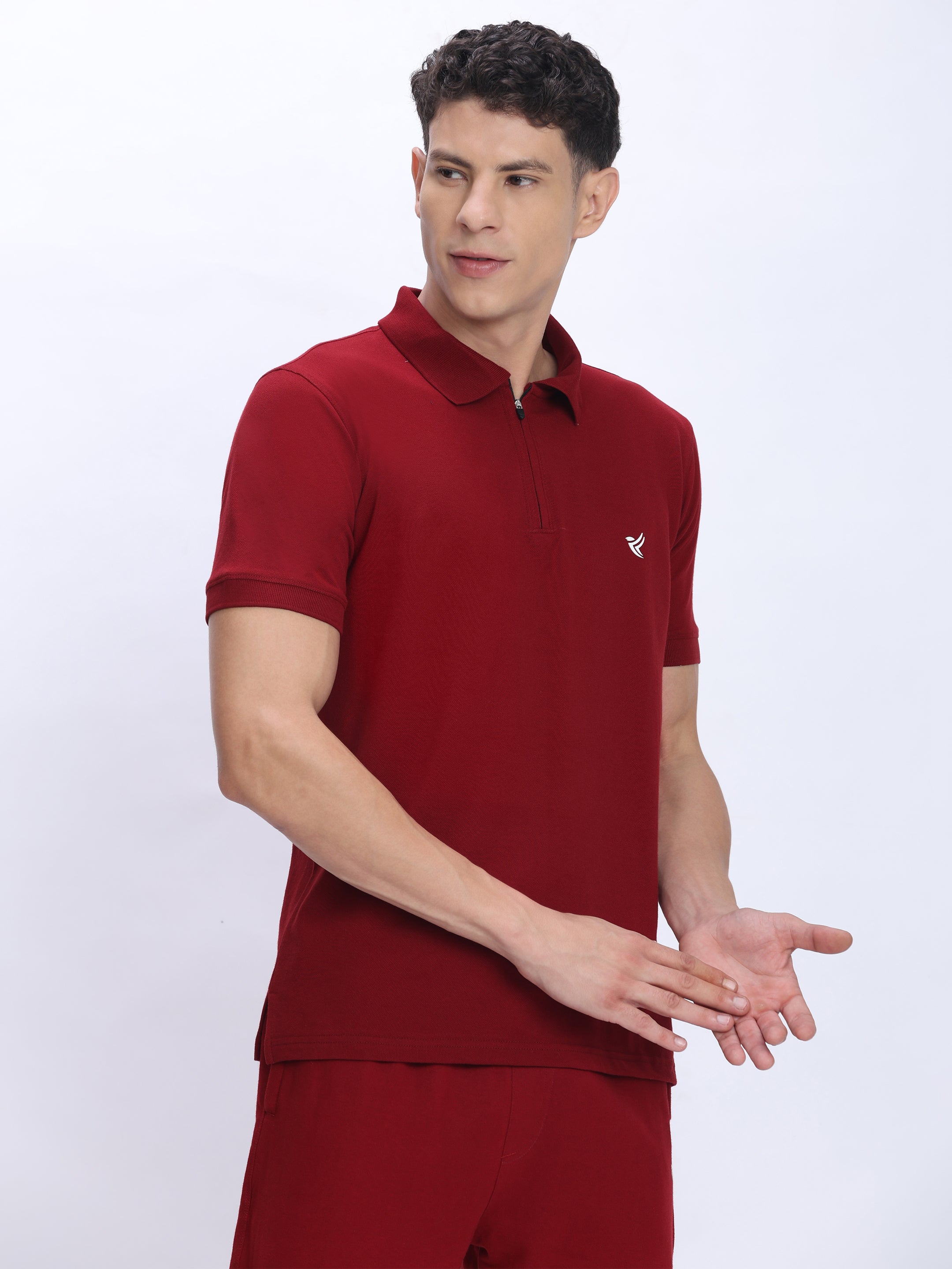 Mens Cotton Polo T Shirt Wholesale India | 100% Cotton - DPASSION.COM