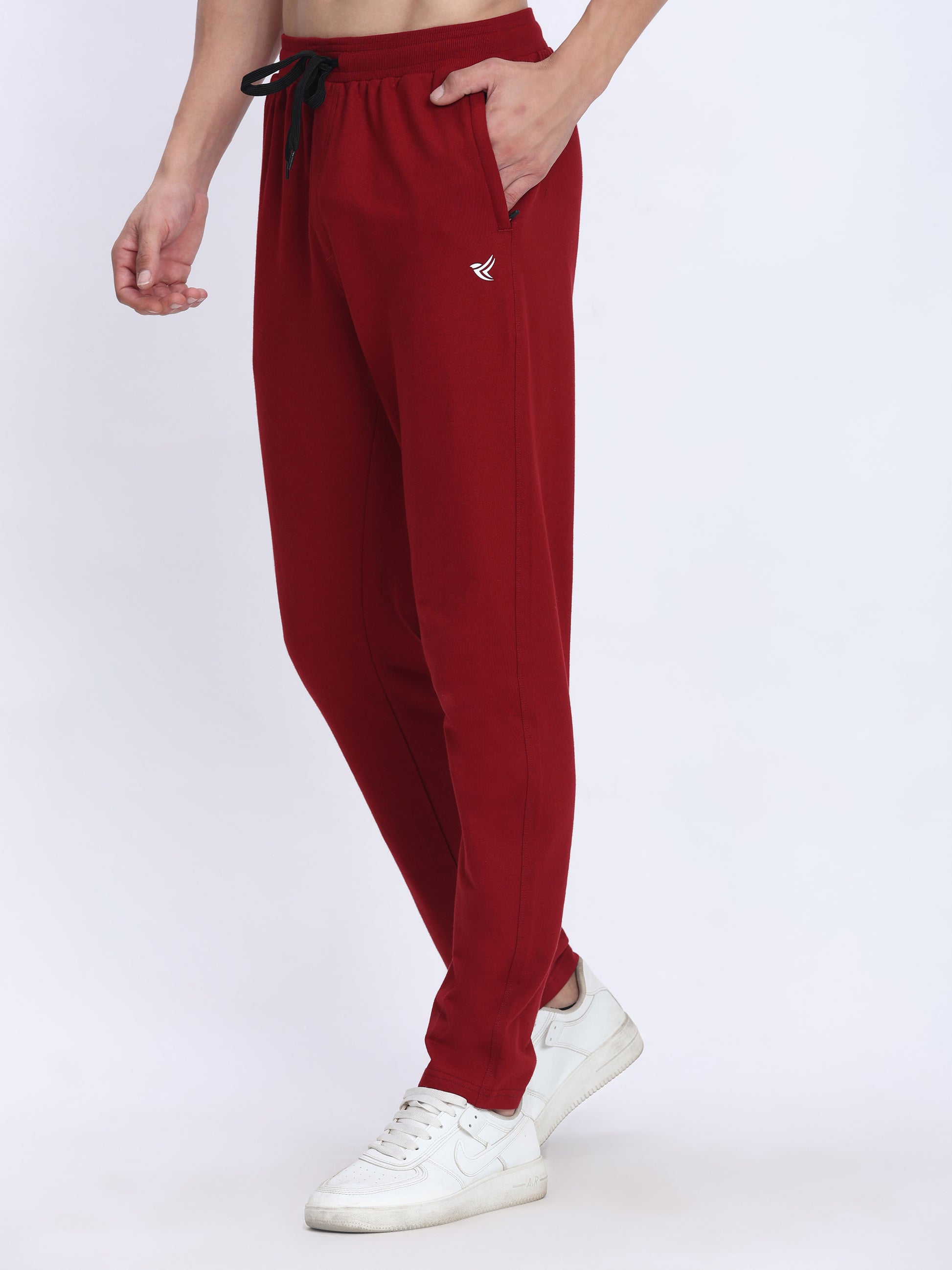 Mens Cotton Track Pant Wholesale India | Terry Fabric - DPASSION.COM