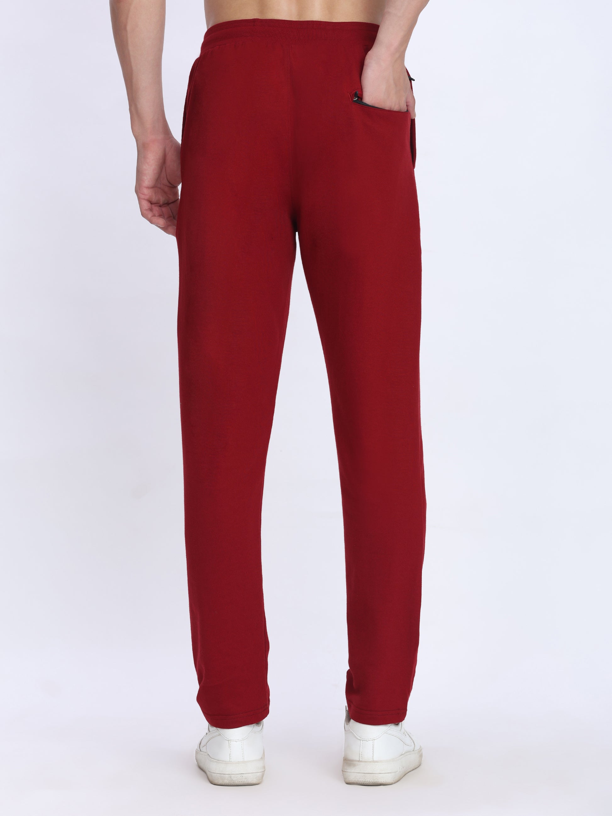 Mens Cotton Track Pant Wholesale India | Terry Fabric - DPASSION.COM