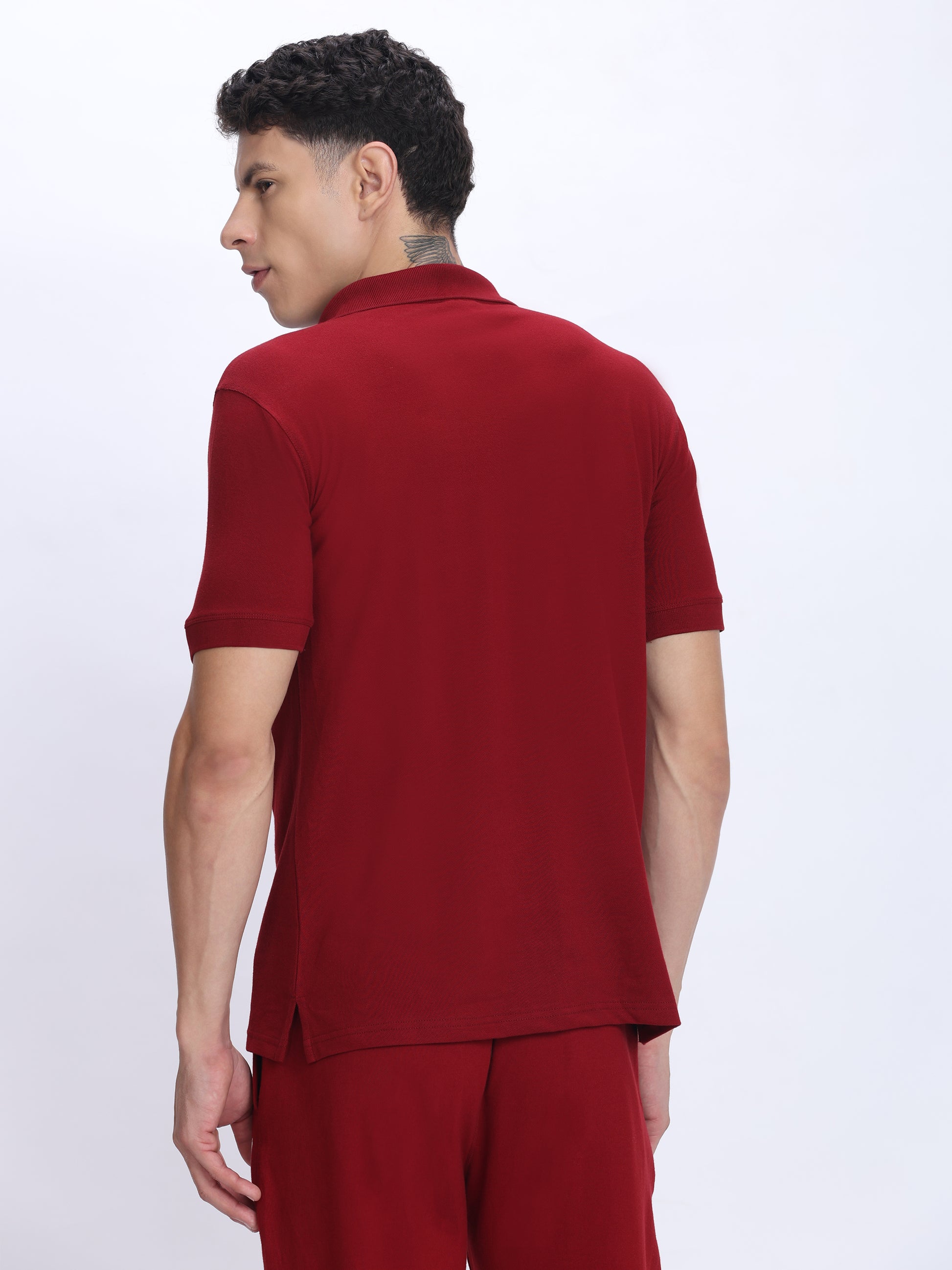 Mens Cotton Polo T Shirt Wholesale | Premium 100% Cotton - DPASSION.COM