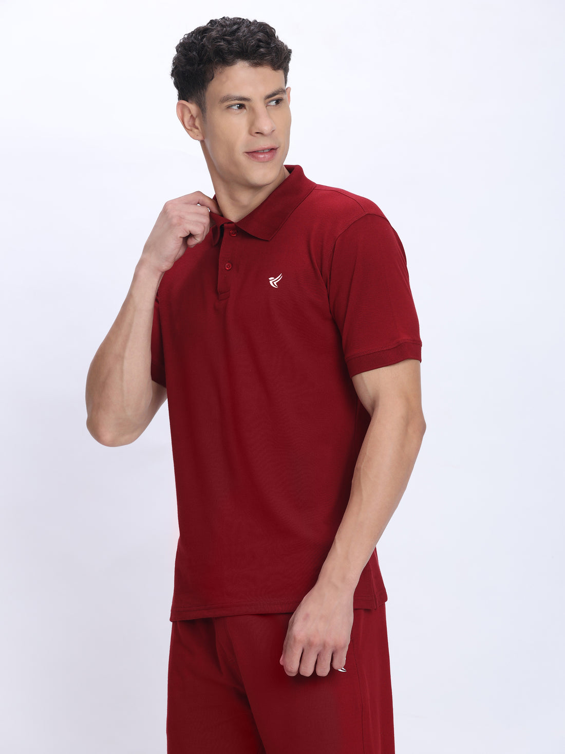 Mens Cotton Polo T Shirt Wholesale | Premium 100% Cotton - DPASSION.COM