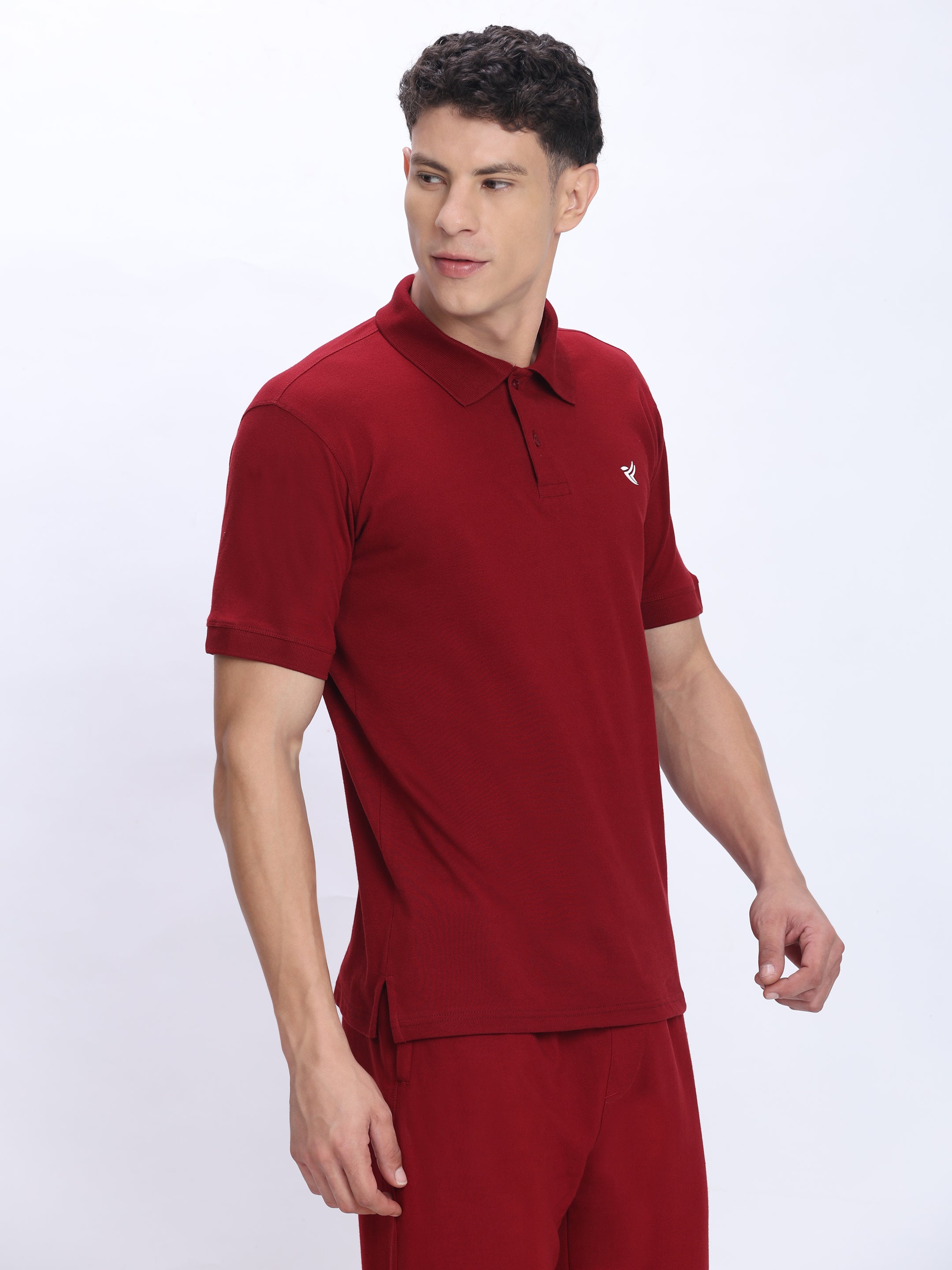 Mens Cotton Polo T Shirt Wholesale | Premium 100% Cotton - DPASSION.COM