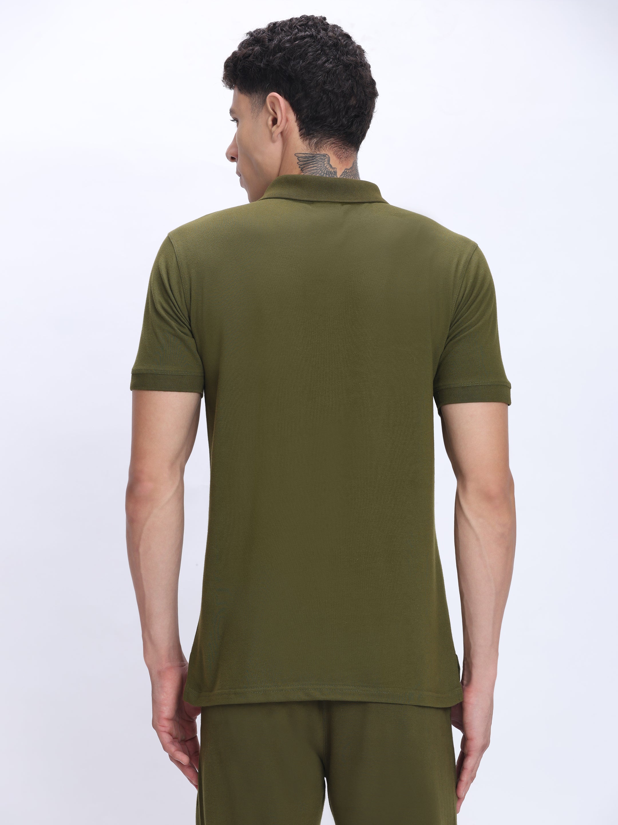Mens Cotton Polo T Shirt Wholesale India | 100% Cotton - DPASSION.COM
