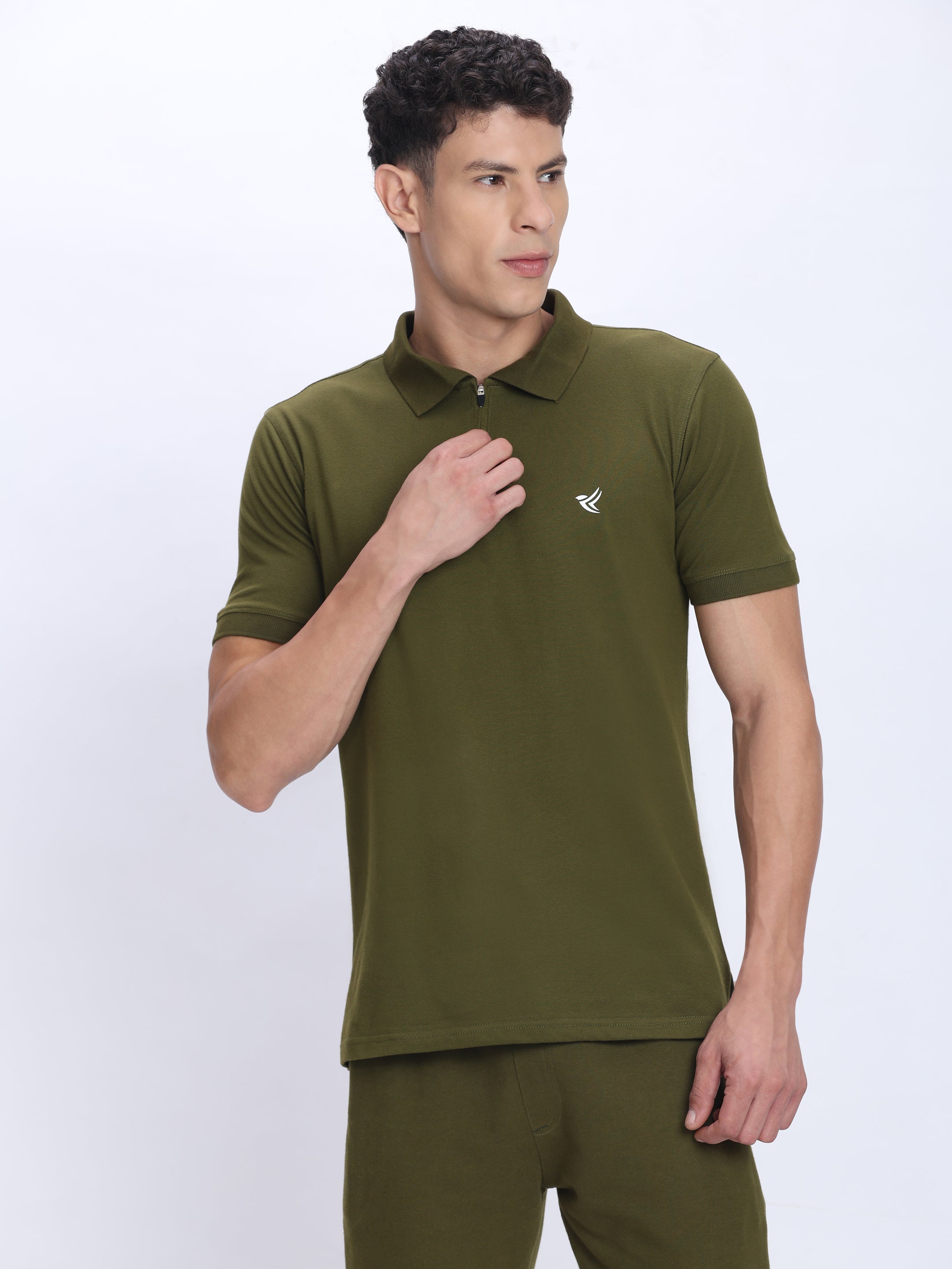 Mens Cotton Polo T Shirt Wholesale India | 100% Cotton - DPASSION.COM