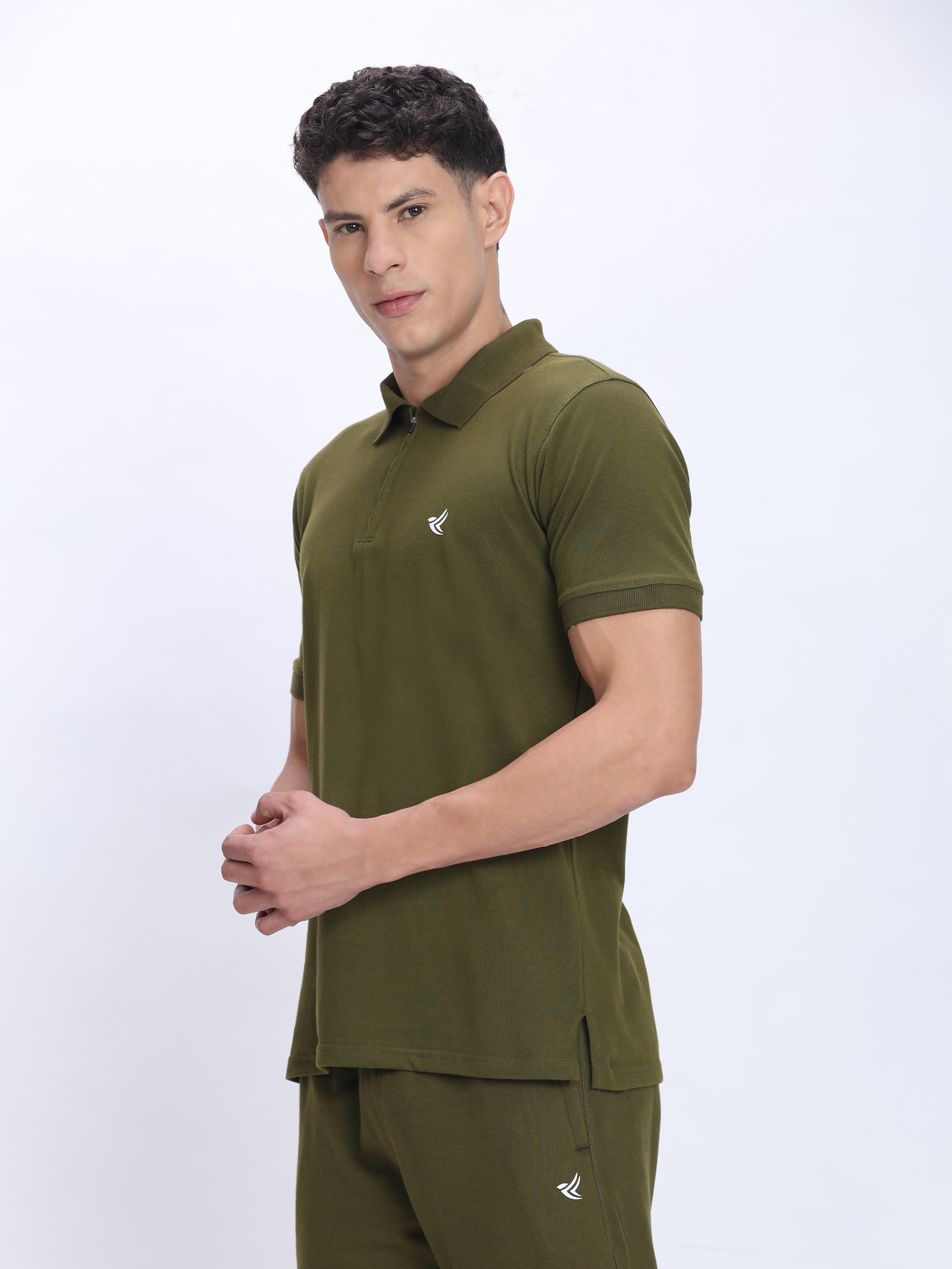Mens Cotton Polo T Shirt Wholesale India | 100% Cotton - DPASSION.COM