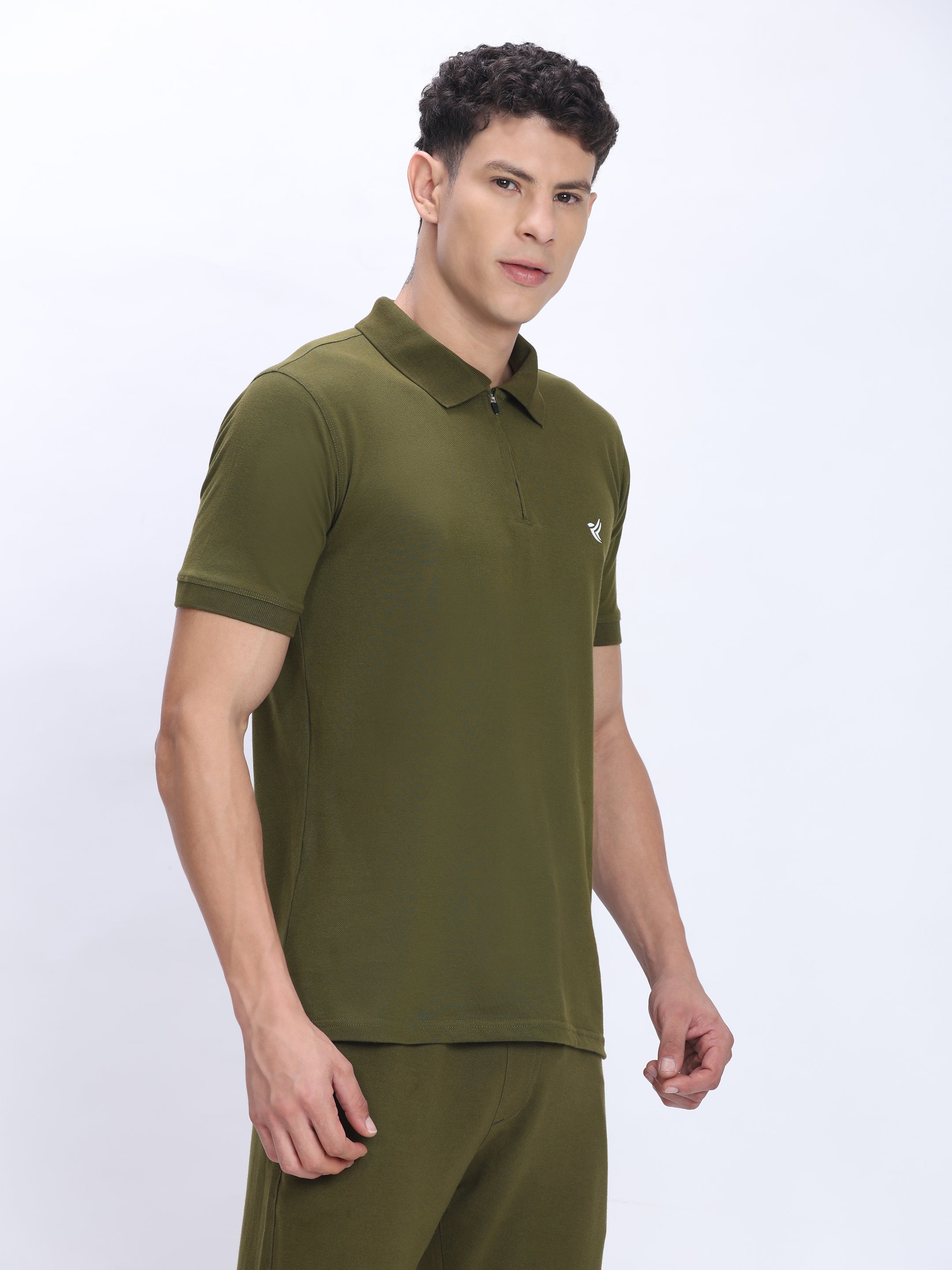 Mens Cotton Polo T Shirt Wholesale India | 100% Cotton - DPASSION.COM