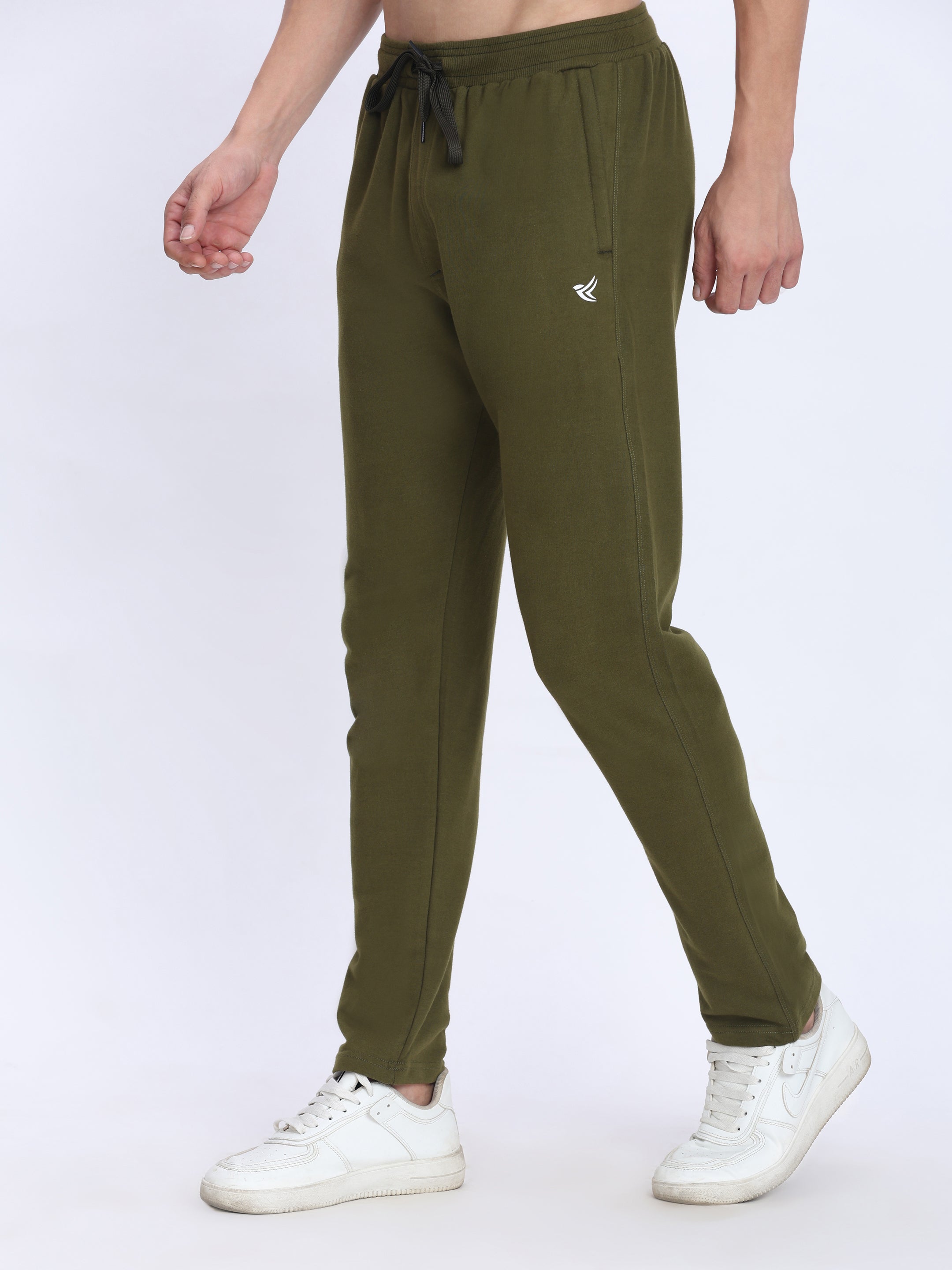 Mens Cotton Track Pant Wholesale India | Terry Fabric - DPASSION.COM