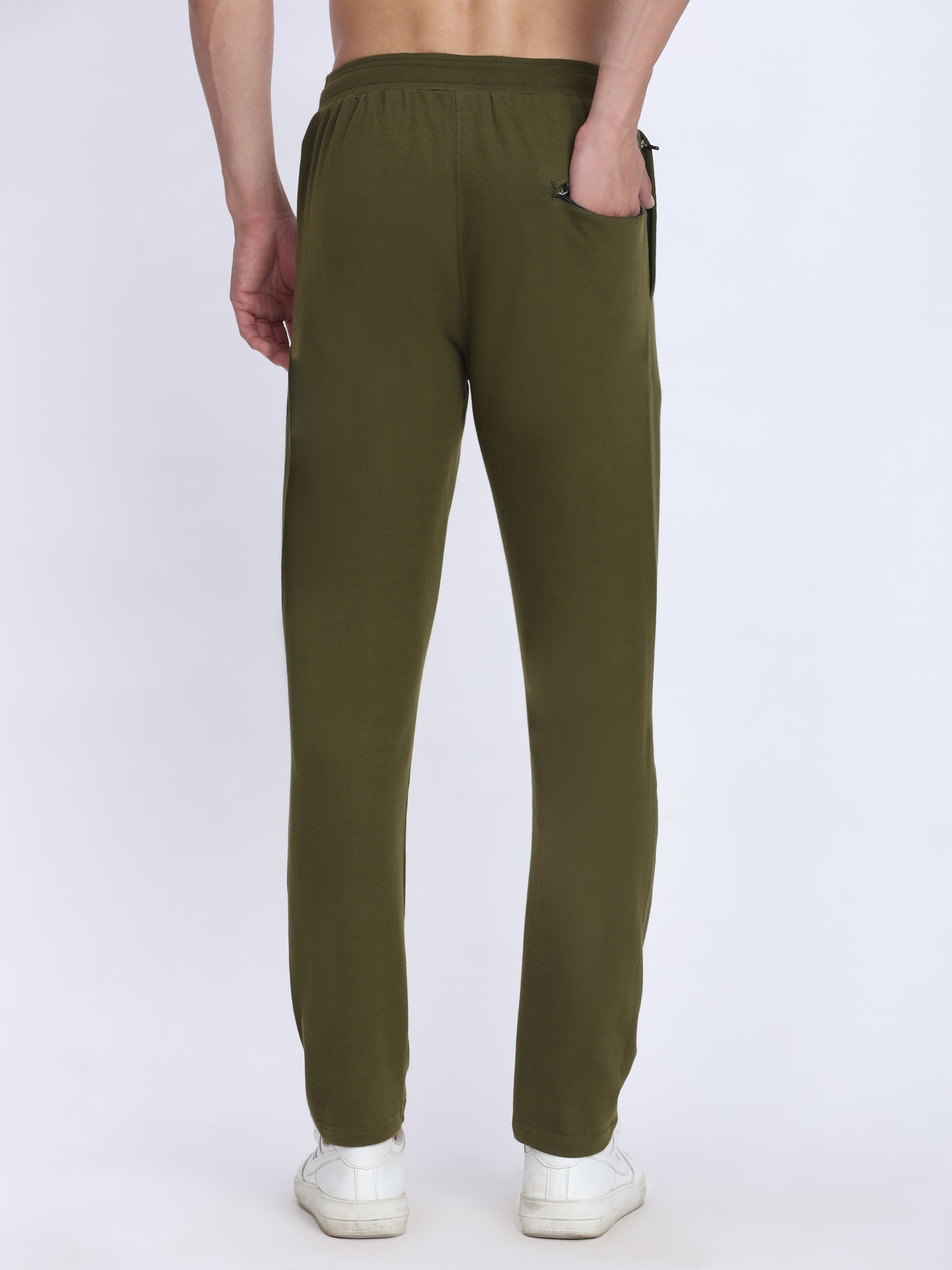 Mens Cotton Track Pant Wholesale India | Terry Fabric - DPASSION.COM