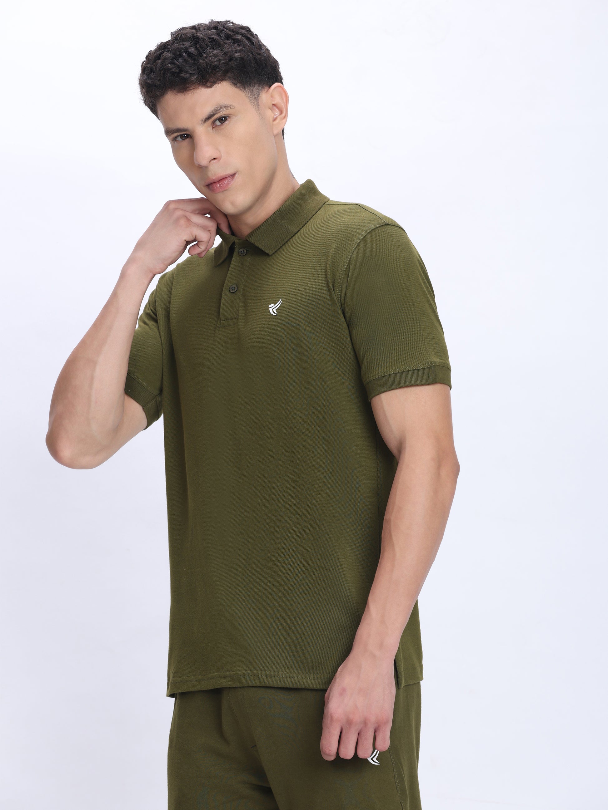 Mens Cotton Polo T Shirt Wholesale | Premium 100% Cotton - DPASSION.COM