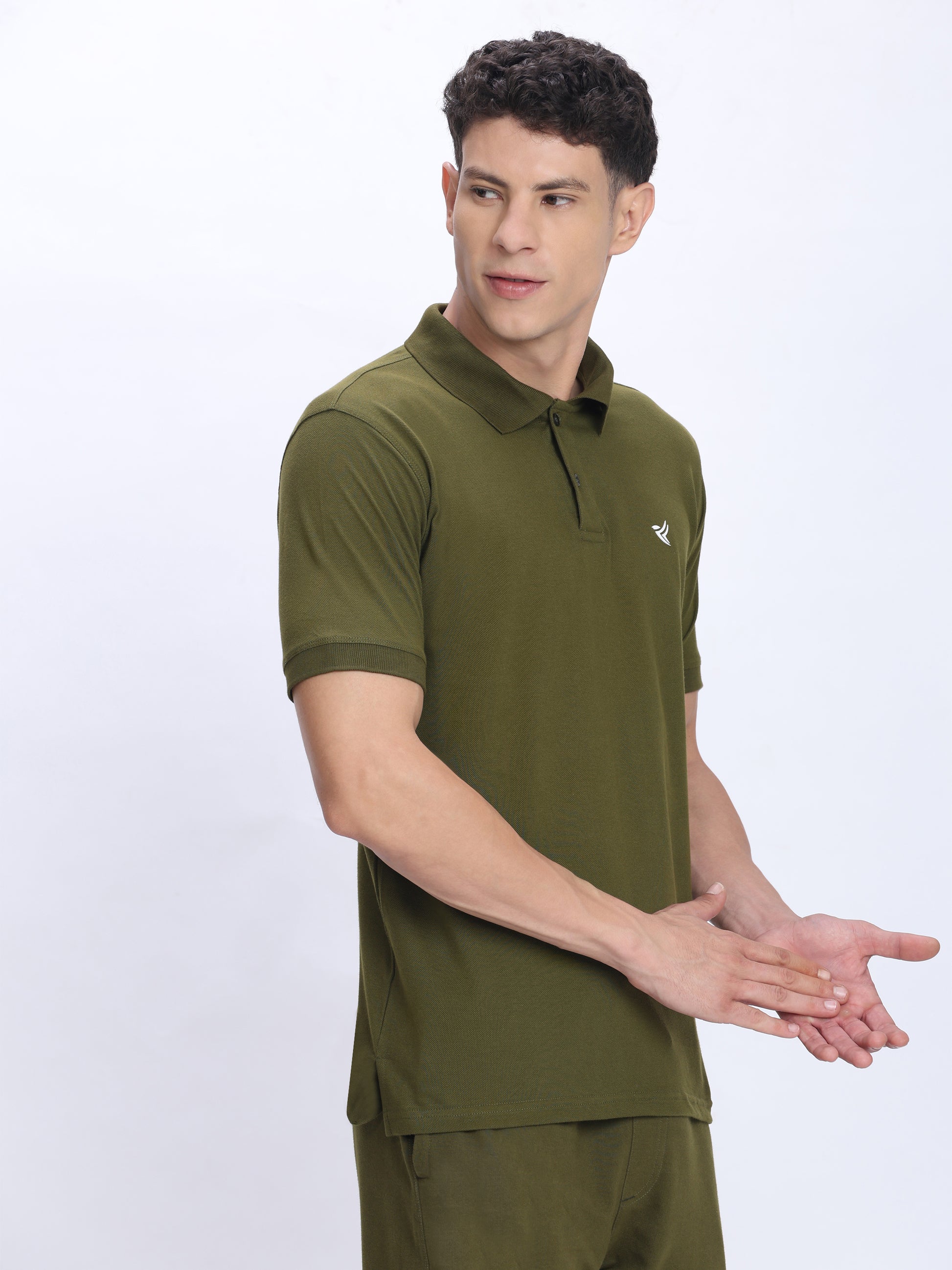 Mens Cotton Polo T Shirt Wholesale | Premium 100% Cotton - DPASSION.COM