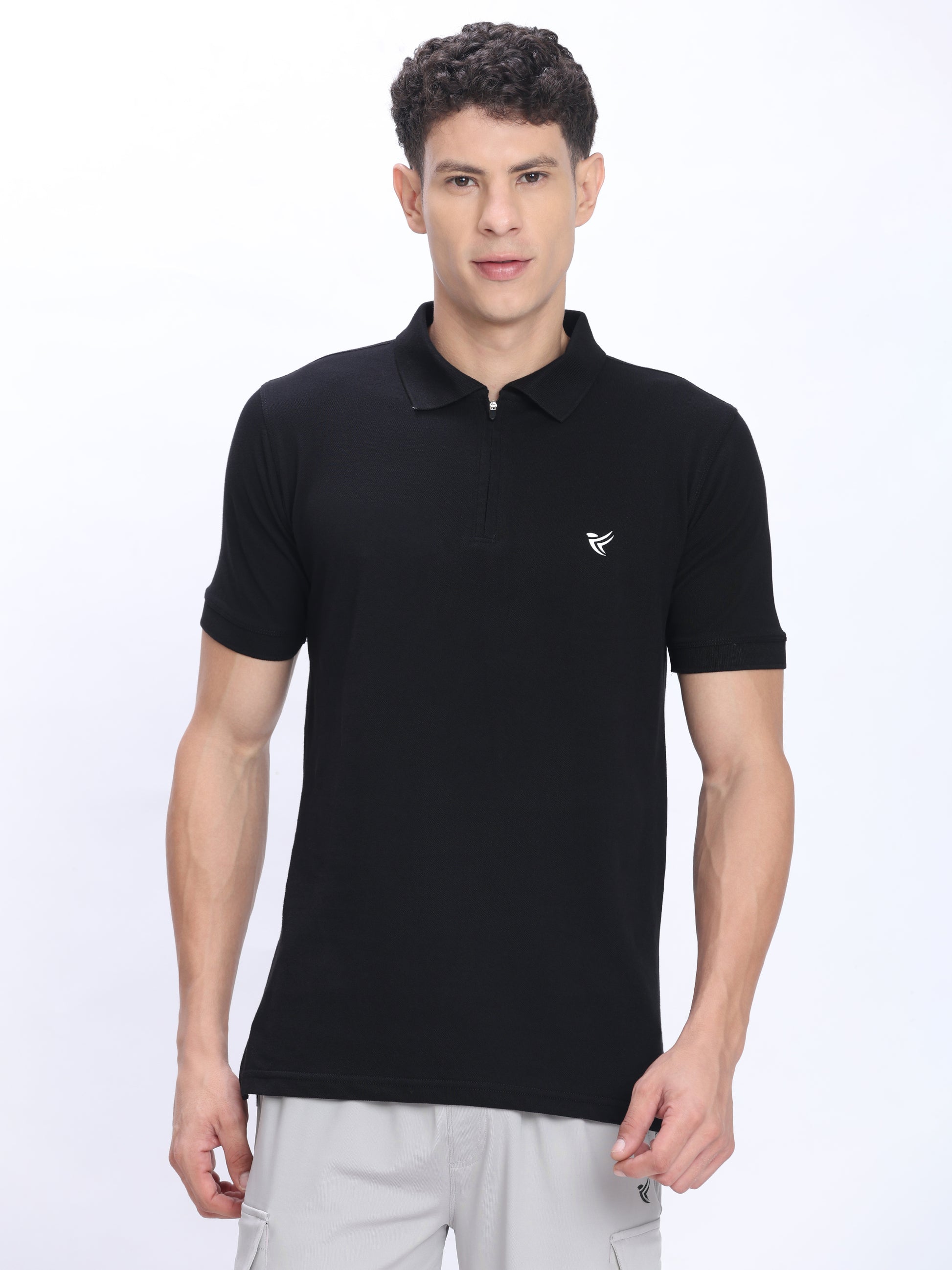 Mens Cotton Polo T Shirt Wholesale India | 100% Cotton - DPASSION.COM