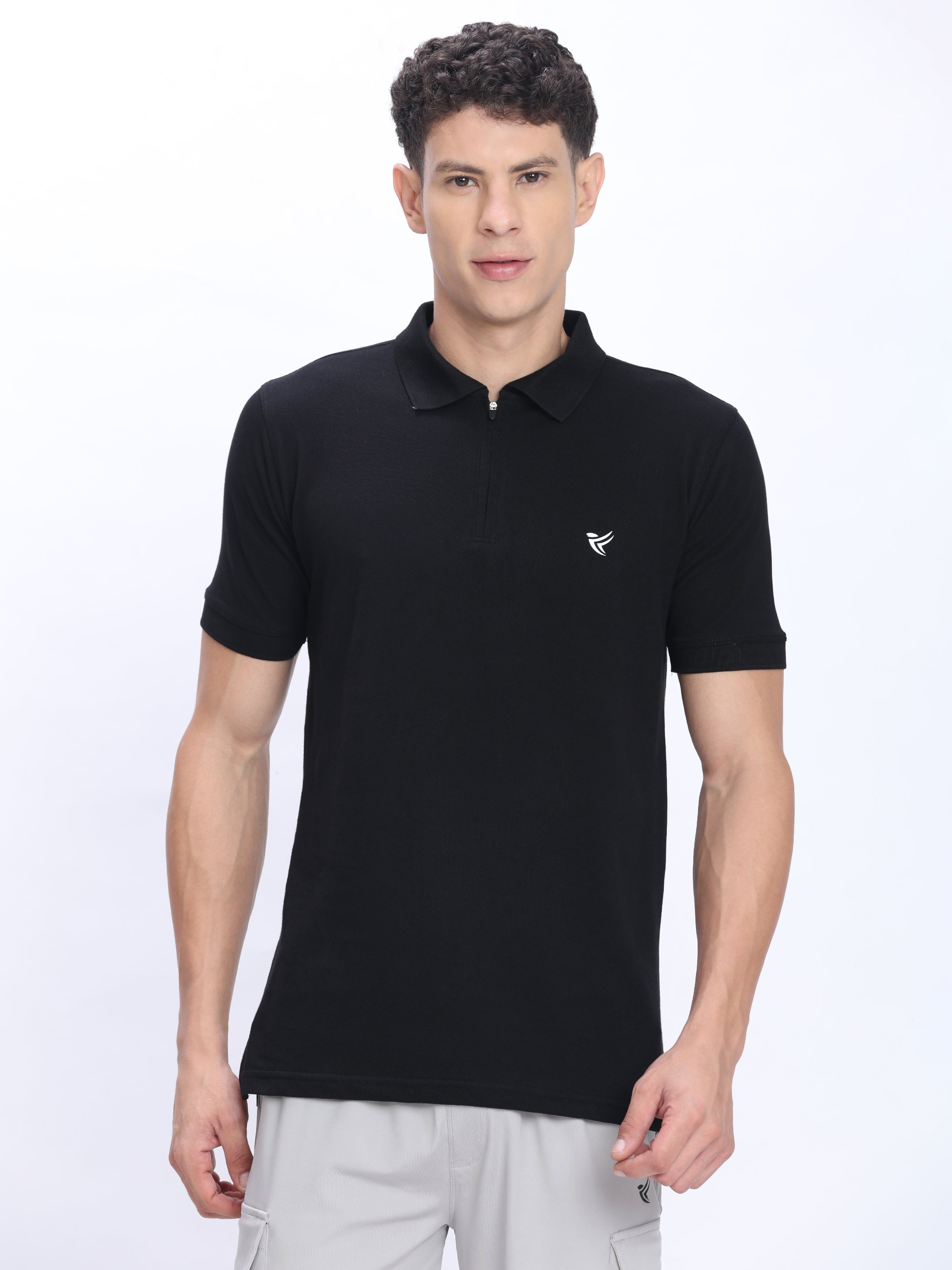 Mens Cotton Polo T Shirt Wholesale India | 100% Cotton - DPASSION.COM
