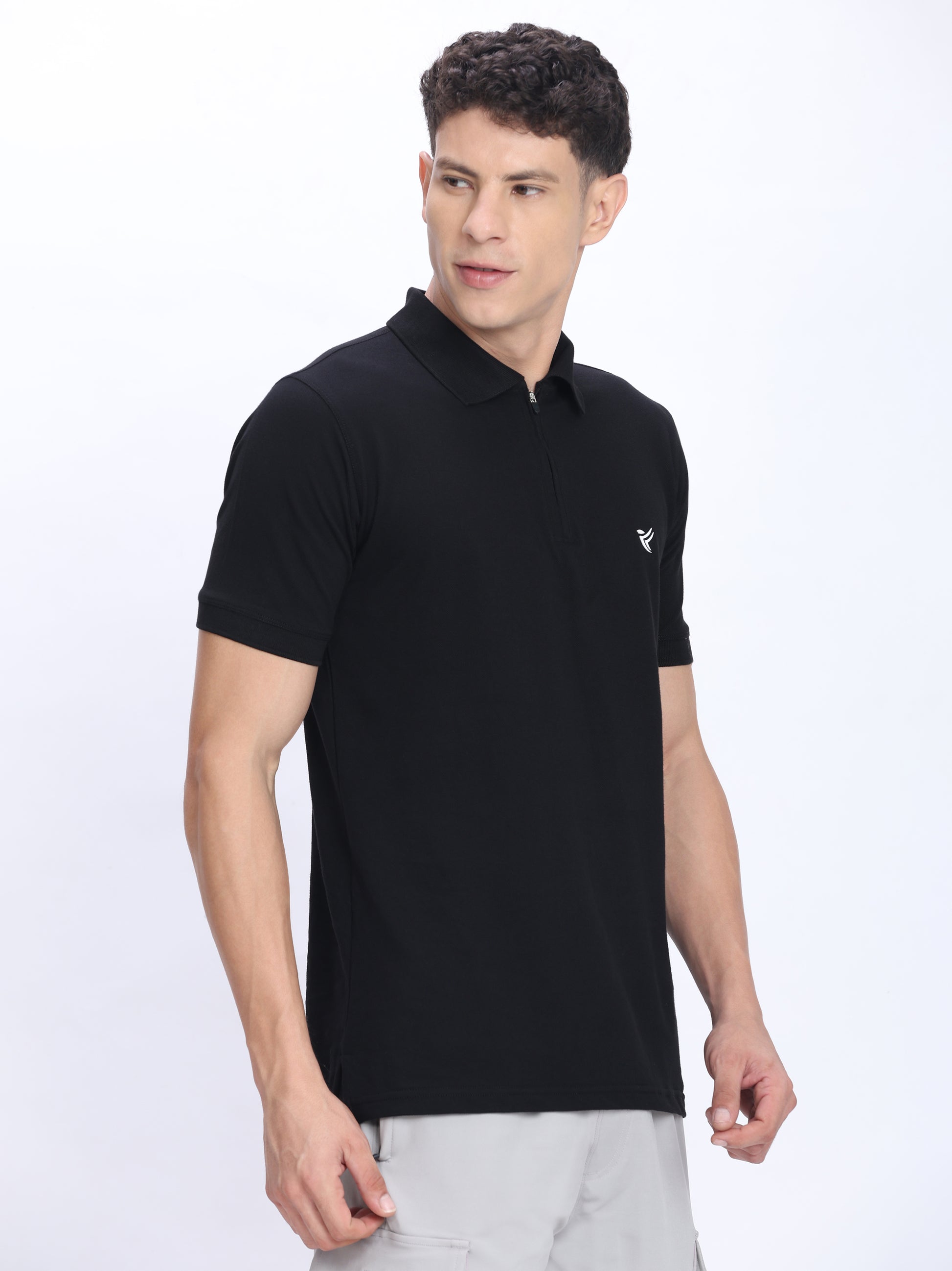 Mens Cotton Polo T Shirt Wholesale India | 100% Cotton - DPASSION.COM
