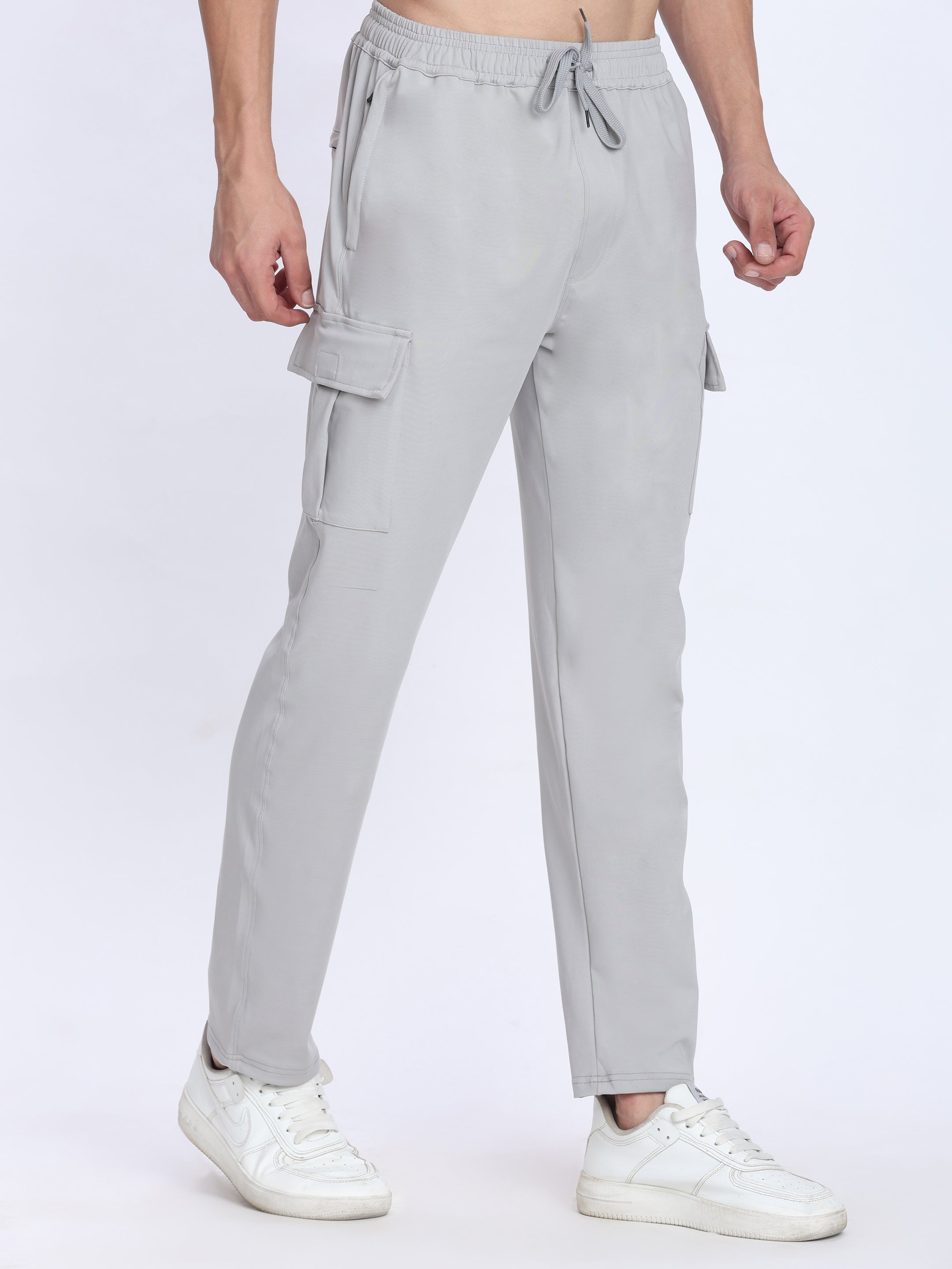 Mens Cargo Track Pants Wholesale India | 4 Way Stretch - DPASSION.COM