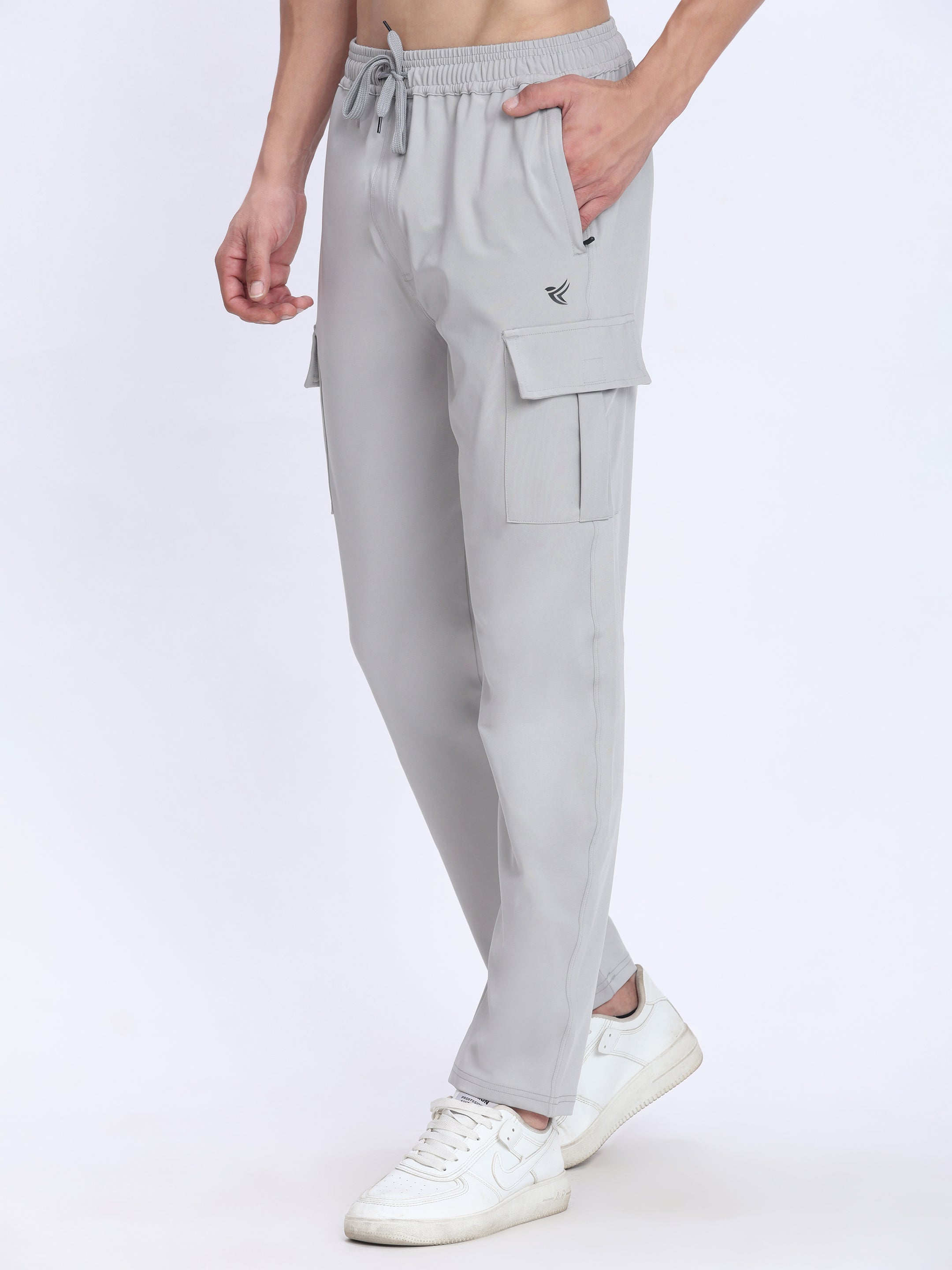 Mens Cargo Track Pants Wholesale India | 4 Way Stretch - DPASSION.COM