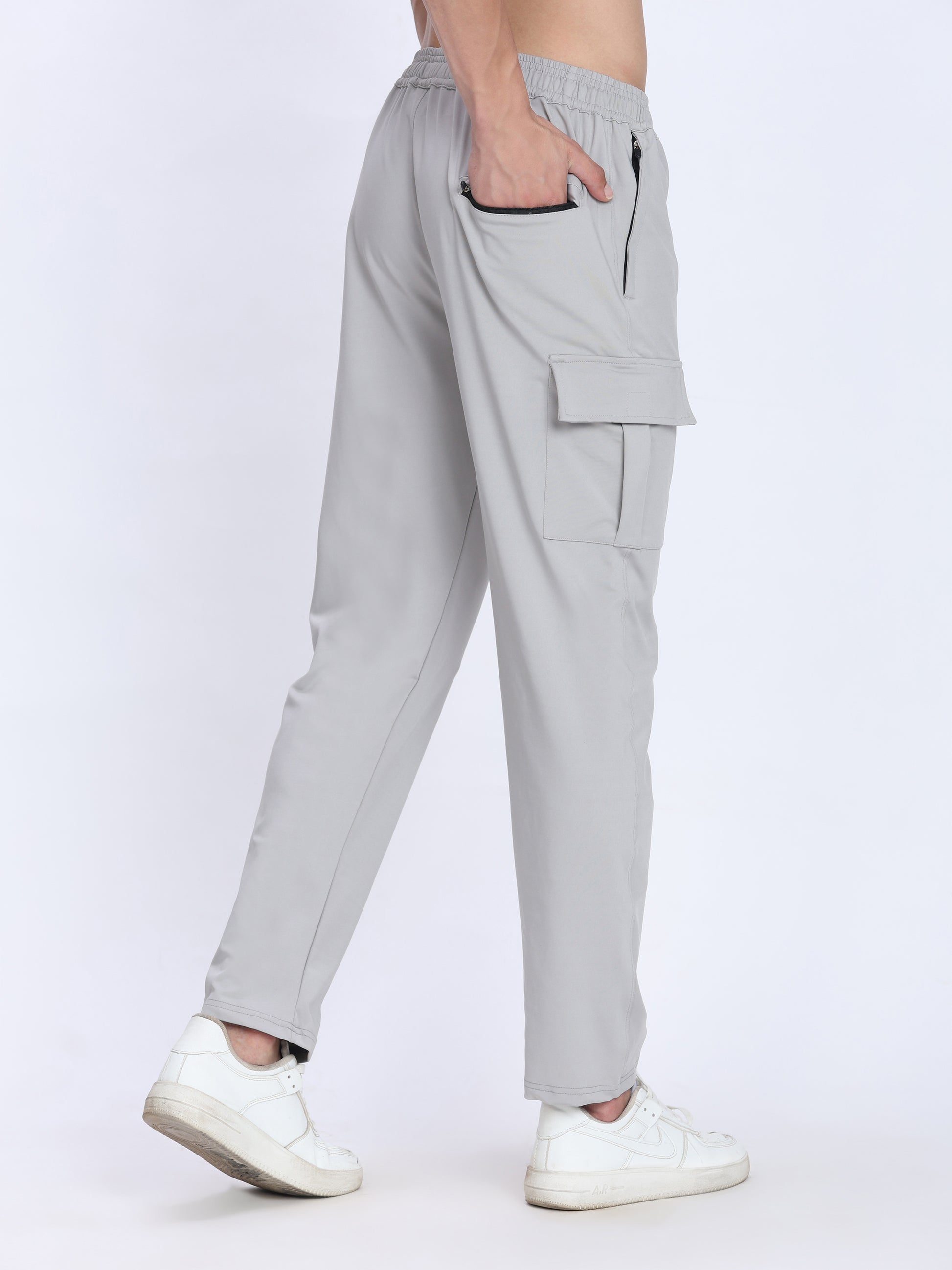 Mens Cargo Track Pants Wholesale India | 4 Way Stretch - DPASSION.COM