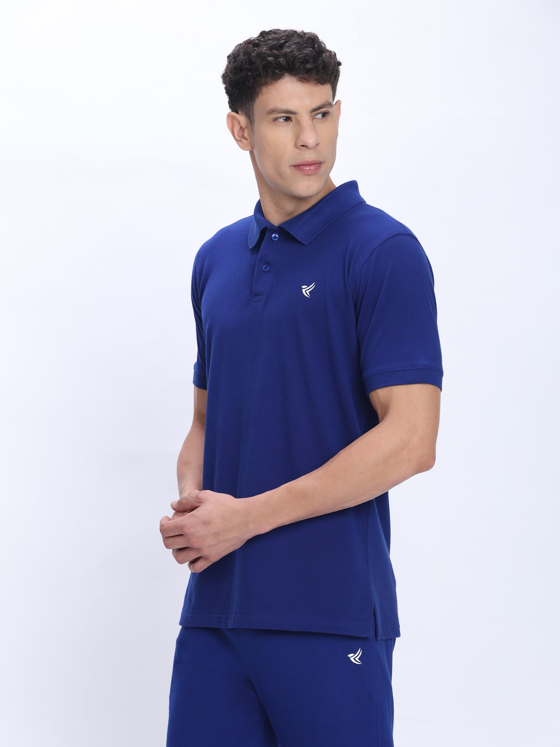 Mens Cotton Polo T Shirt Wholesale | Premium 100% Cotton - DPASSION.COM