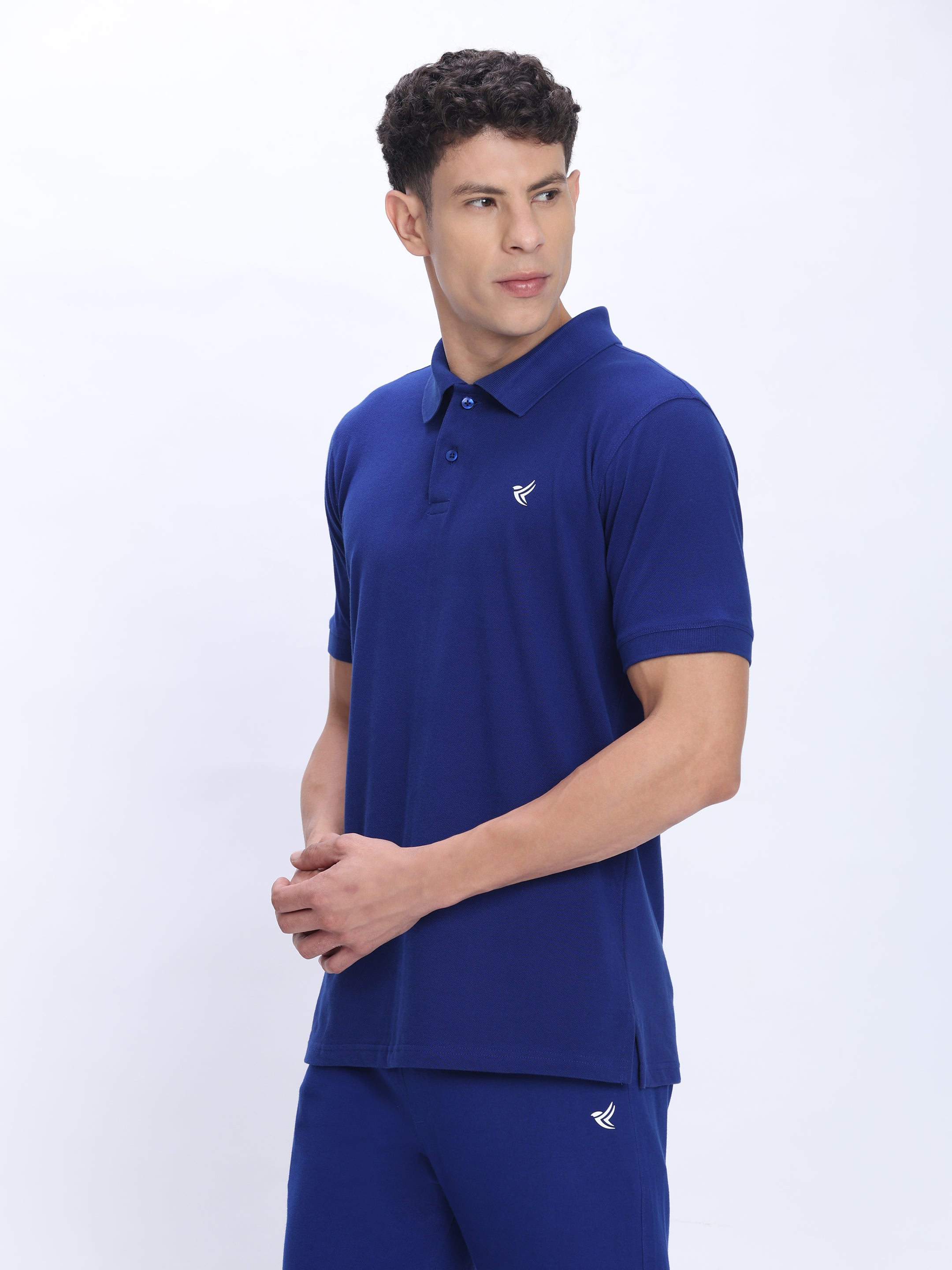 Mens Cotton Polo T Shirt Wholesale | Premium 100% Cotton - DPASSION.COM