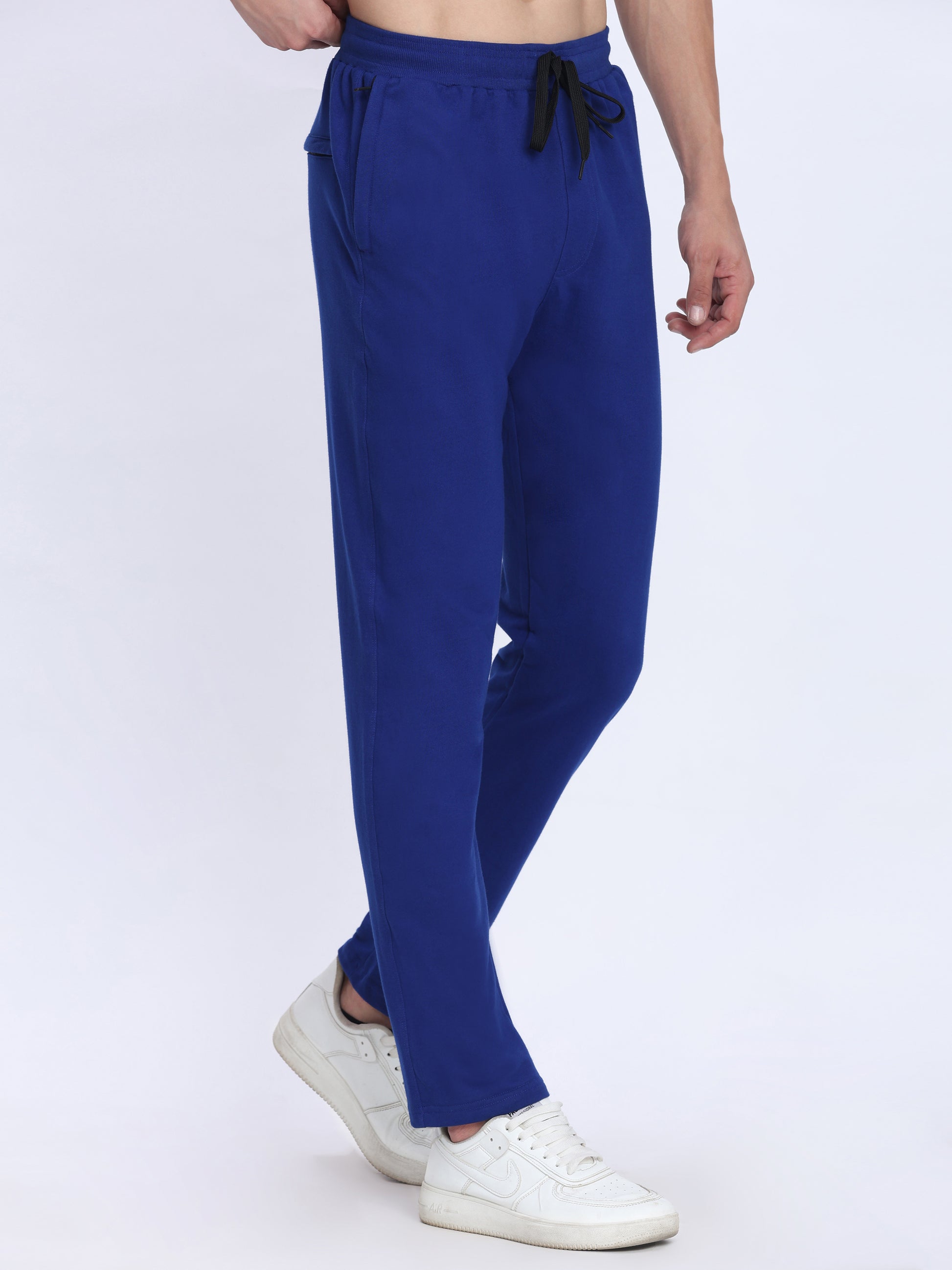Mens Cotton Track Pant Wholesale India | Terry Fabric - DPASSION.COM