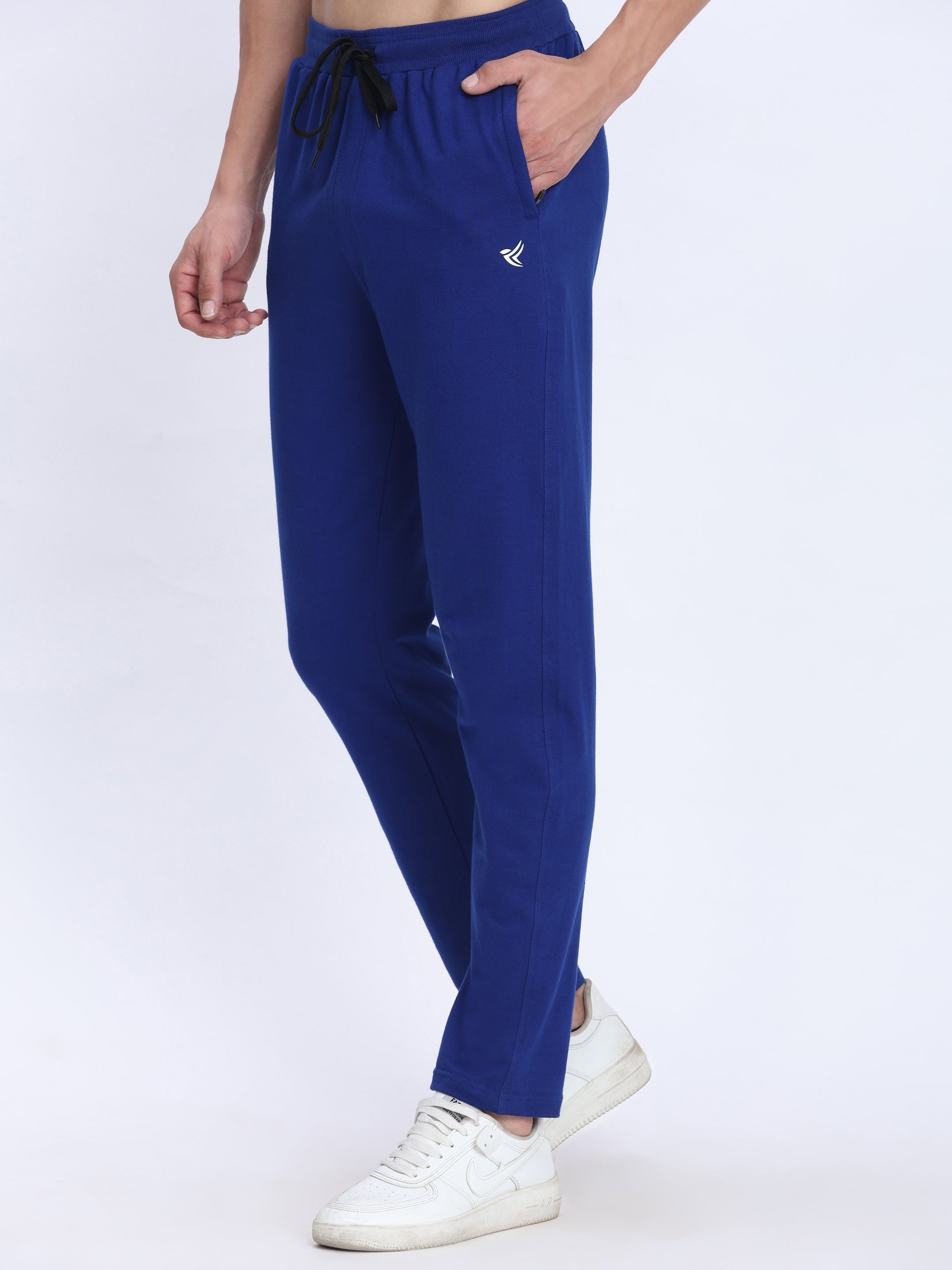 Mens Cotton Track Pant Wholesale India | Terry Fabric - DPASSION.COM
