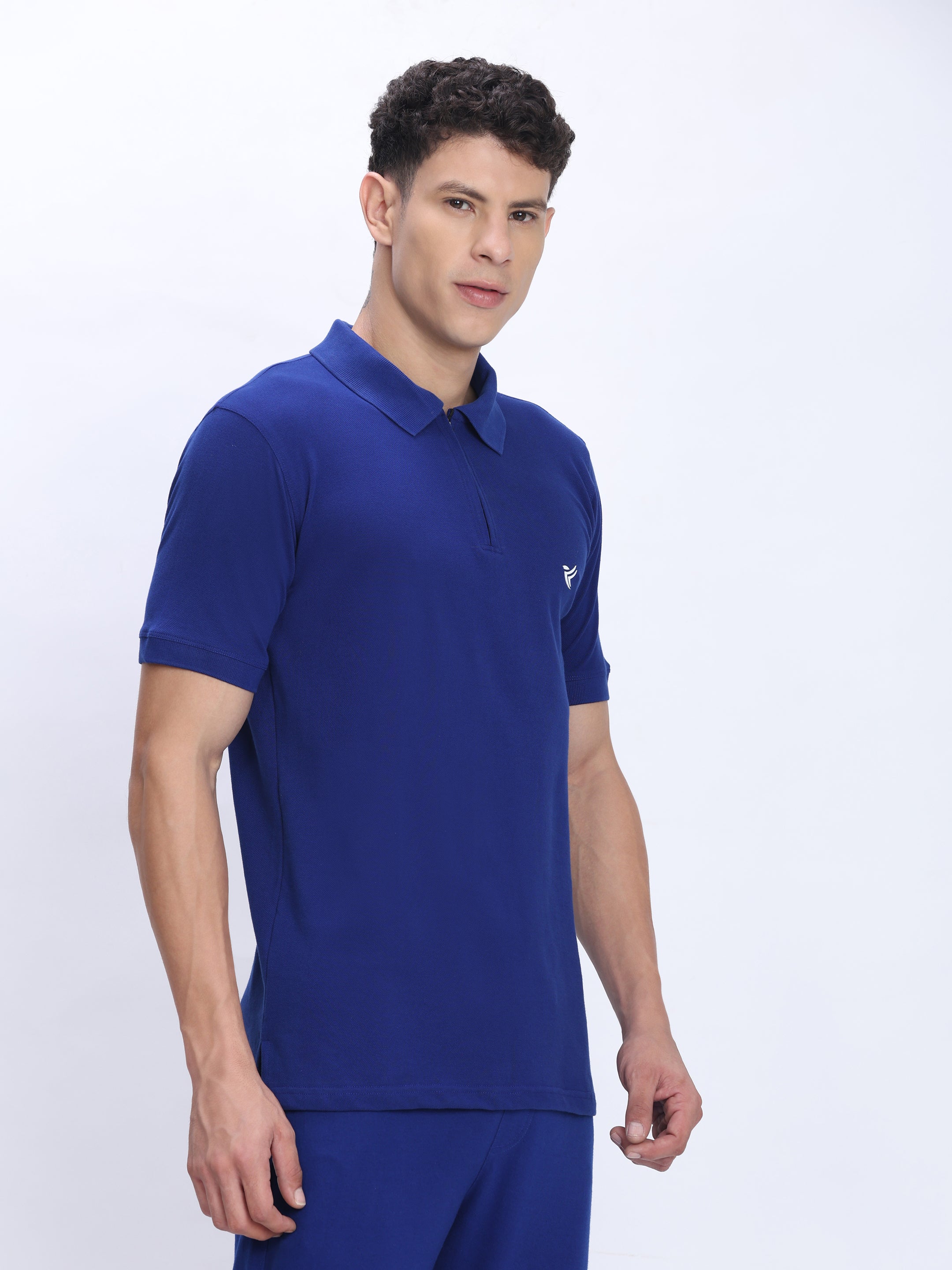 Mens Cotton Polo T Shirt Wholesale India | 100% Cotton - DPASSION.COM