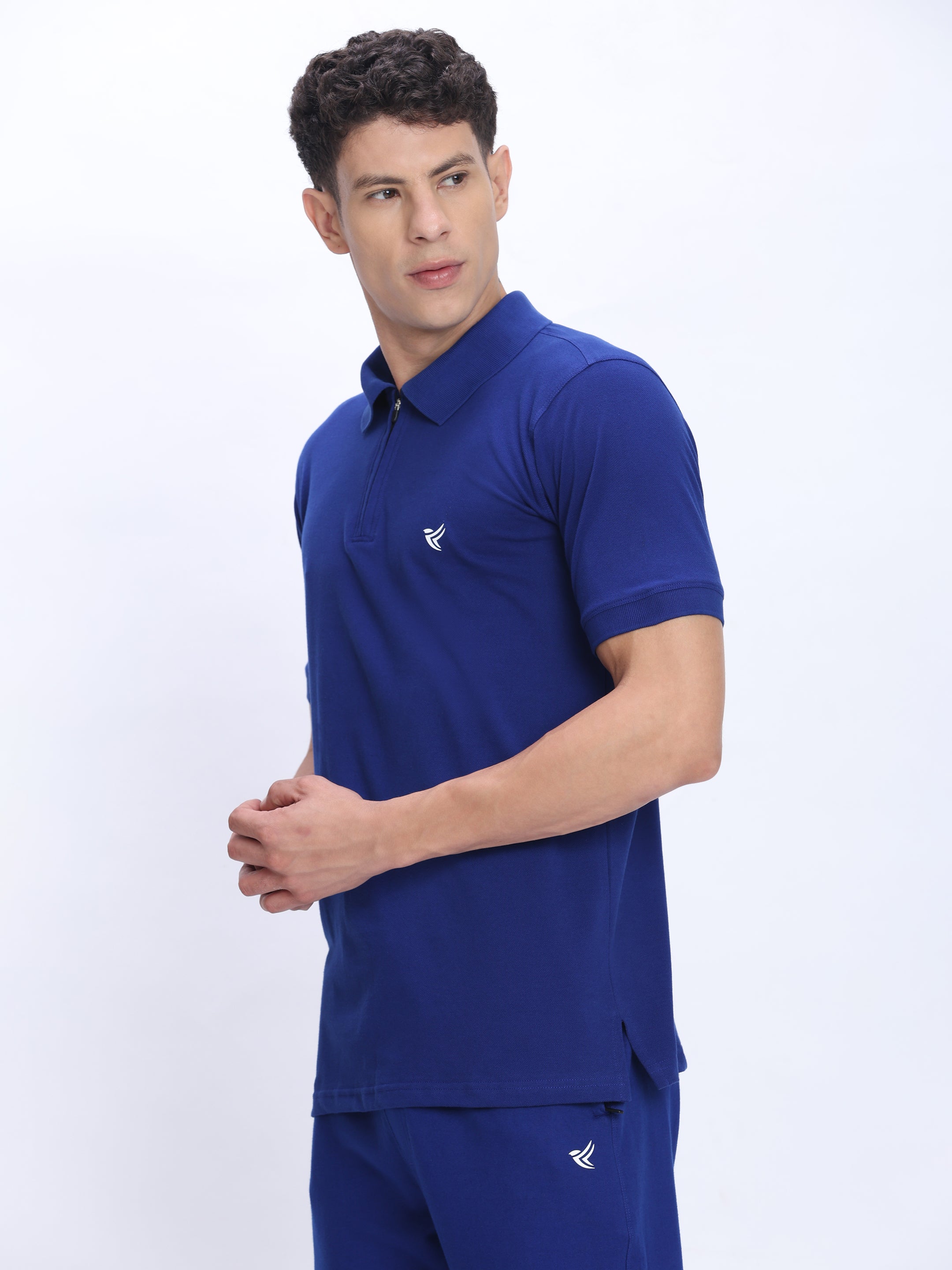 Mens Cotton Polo T Shirt Wholesale India | 100% Cotton - DPASSION.COM