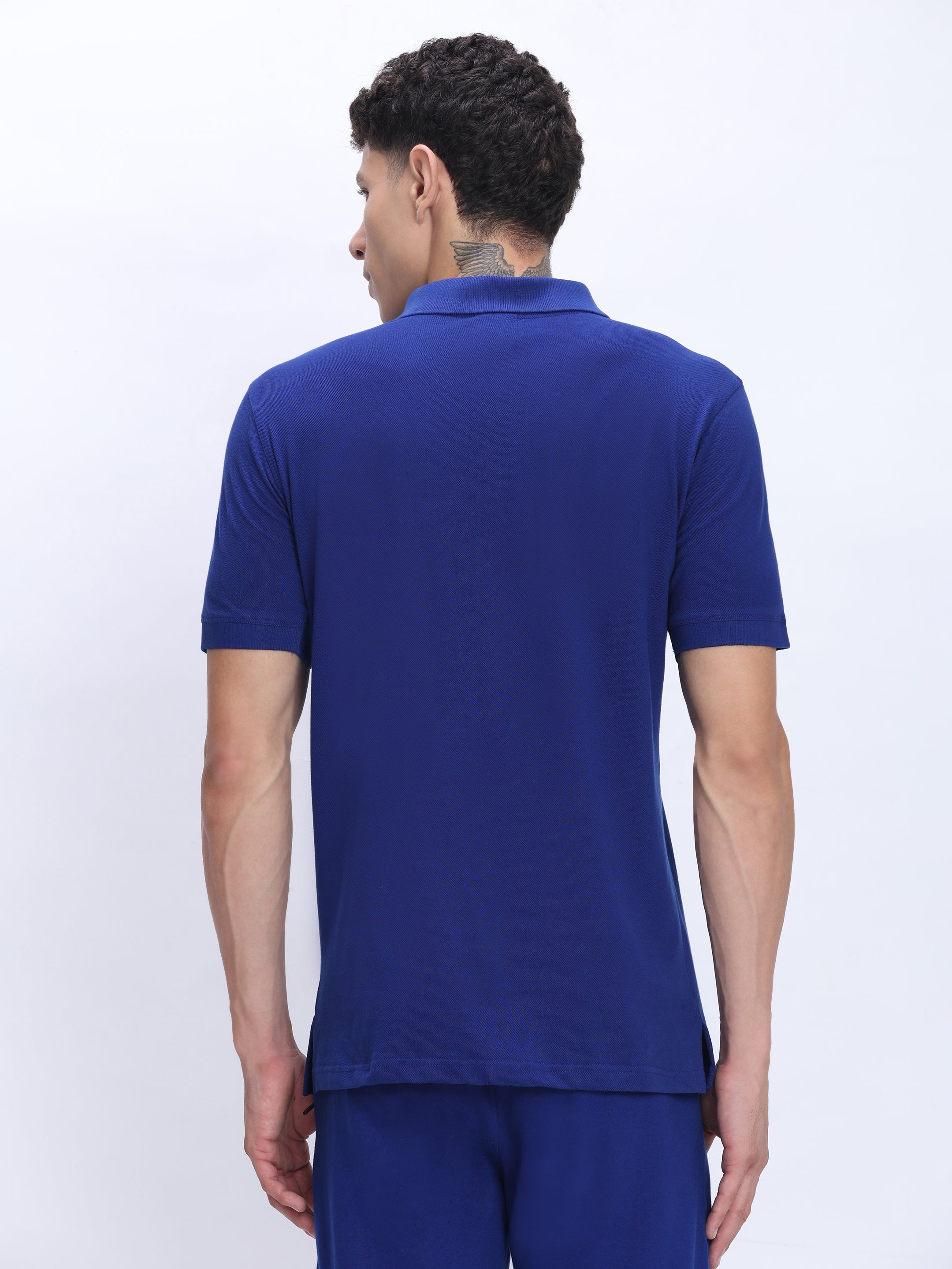 Mens Cotton Polo T Shirt Wholesale India | 100% Cotton - DPASSION.COM