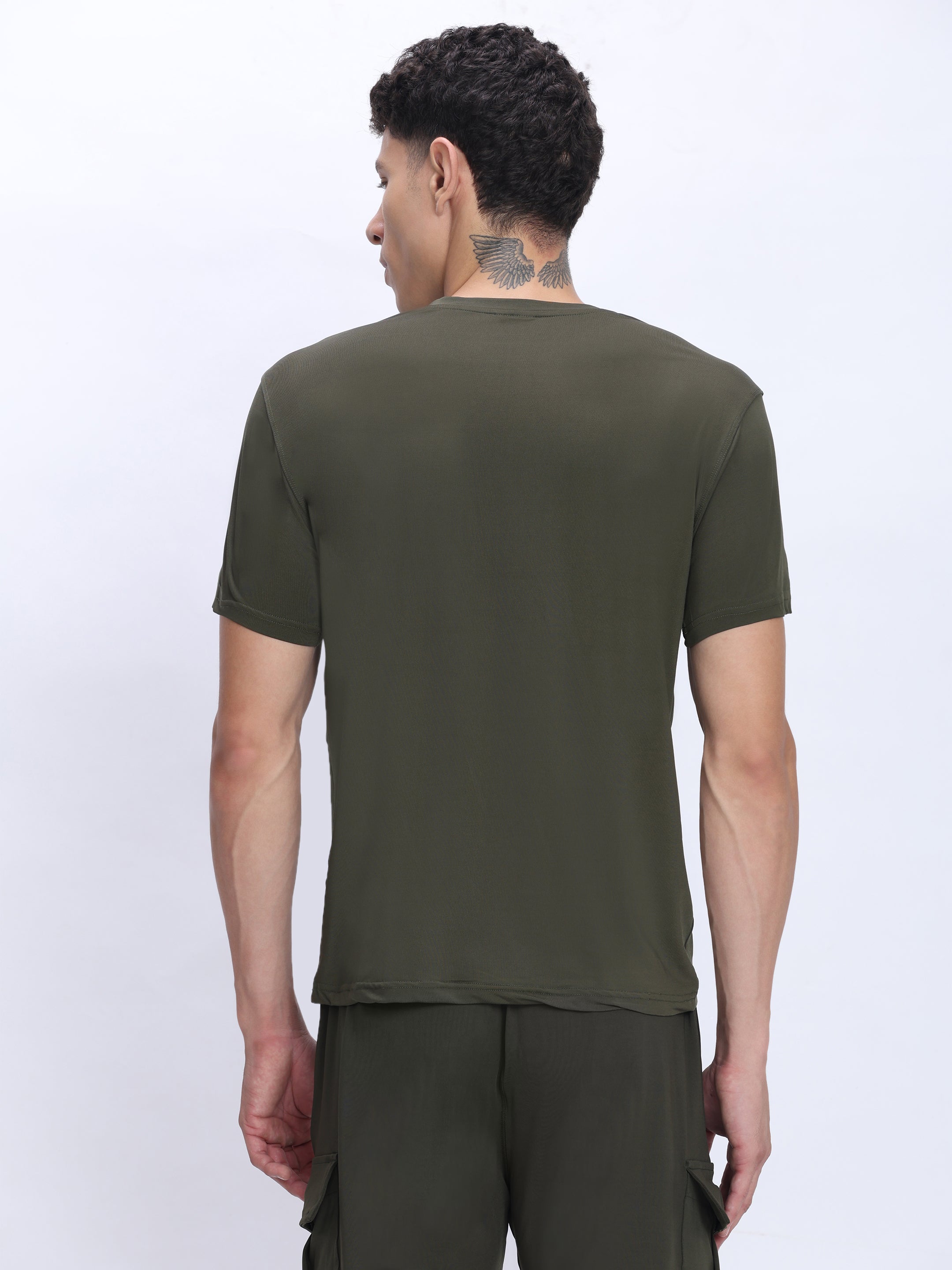Mens Performance T Shirt Wholesale | 4 Way Stretch - DPASSION.COM
