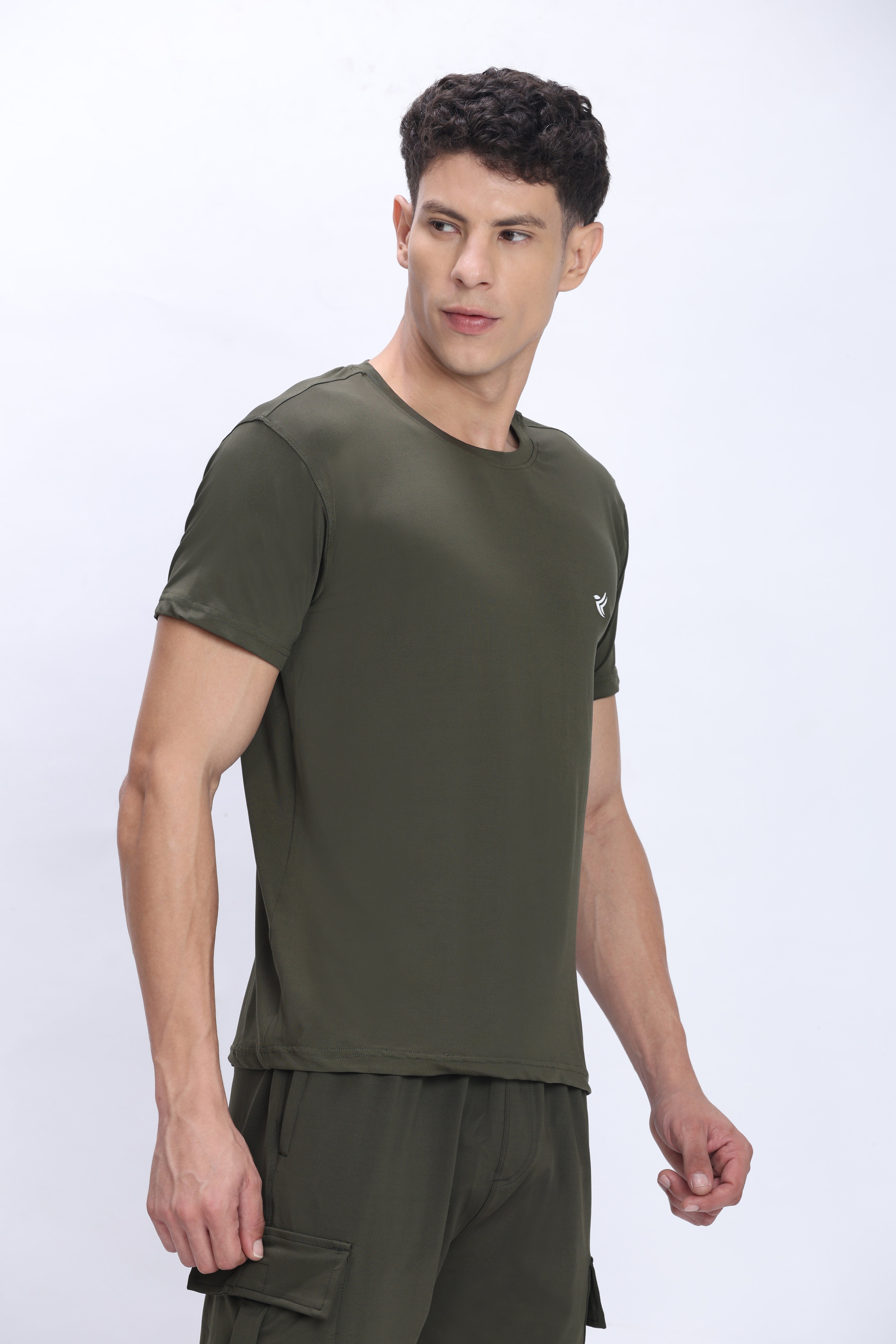 Mens Performance T Shirt Wholesale | 4 Way Stretch - DPASSION.COM