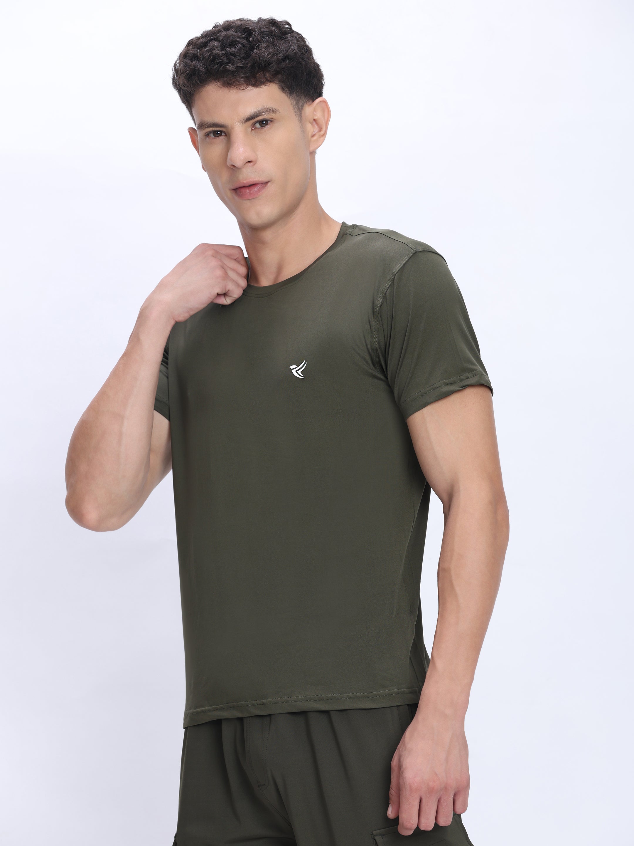 Mens Performance T Shirt Wholesale | 4 Way Stretch - DPASSION.COM