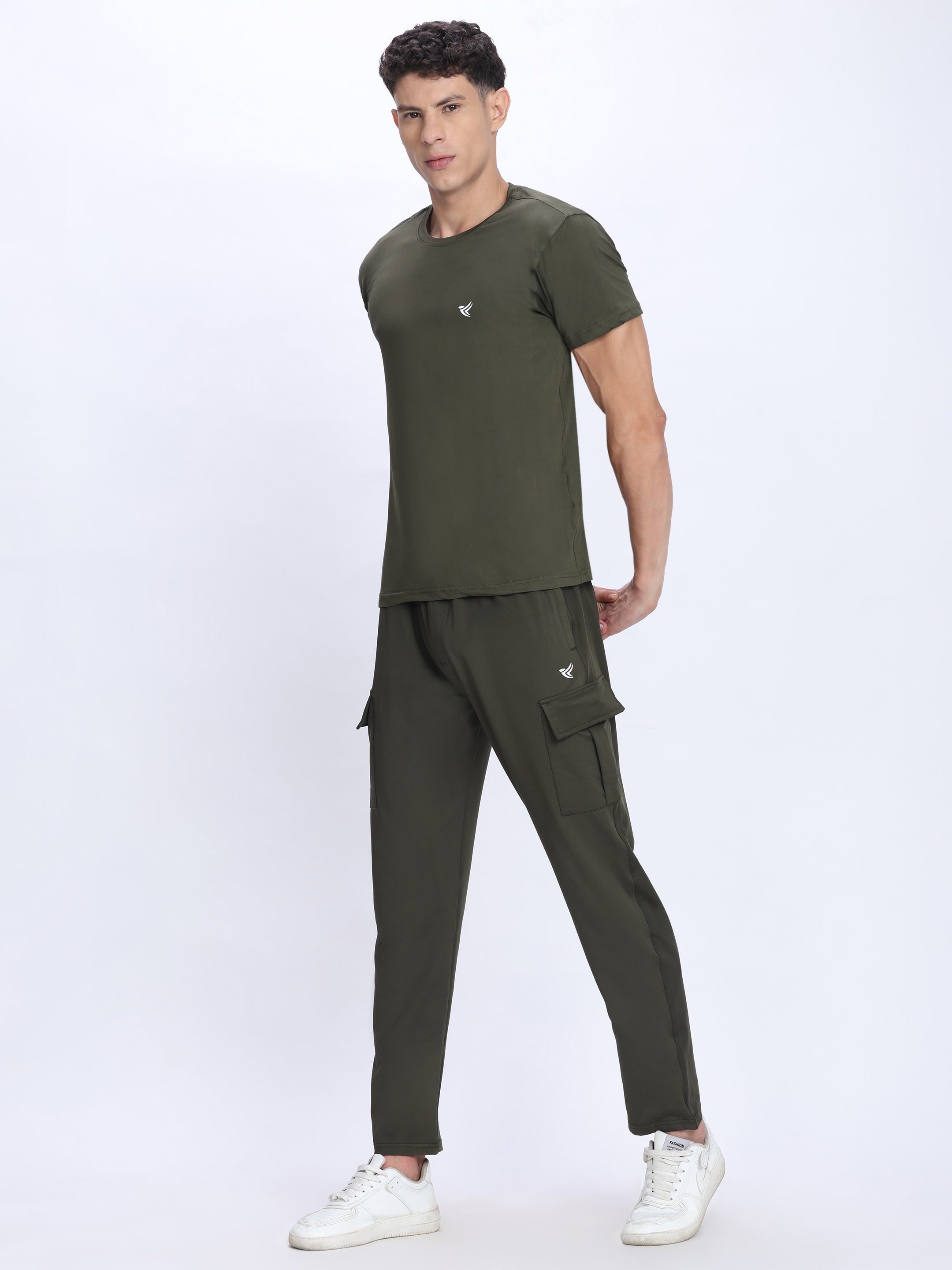 Mens Performance T Shirt Wholesale | 4 Way Stretch - DPASSION.COM