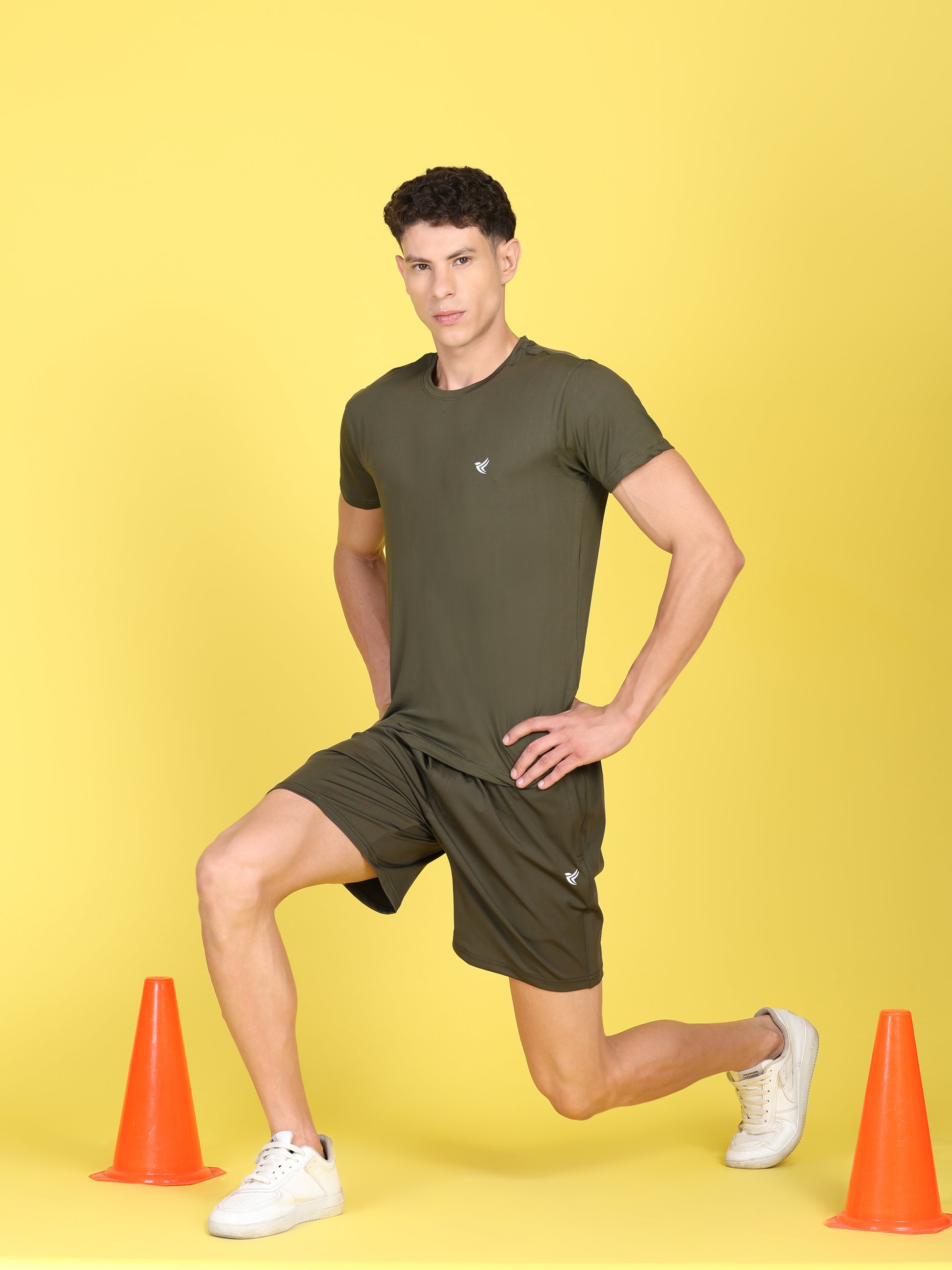 Mens Athletic Shorts Wholesale | 4 Way Stretch | Dpassion - DPASSION.COM
