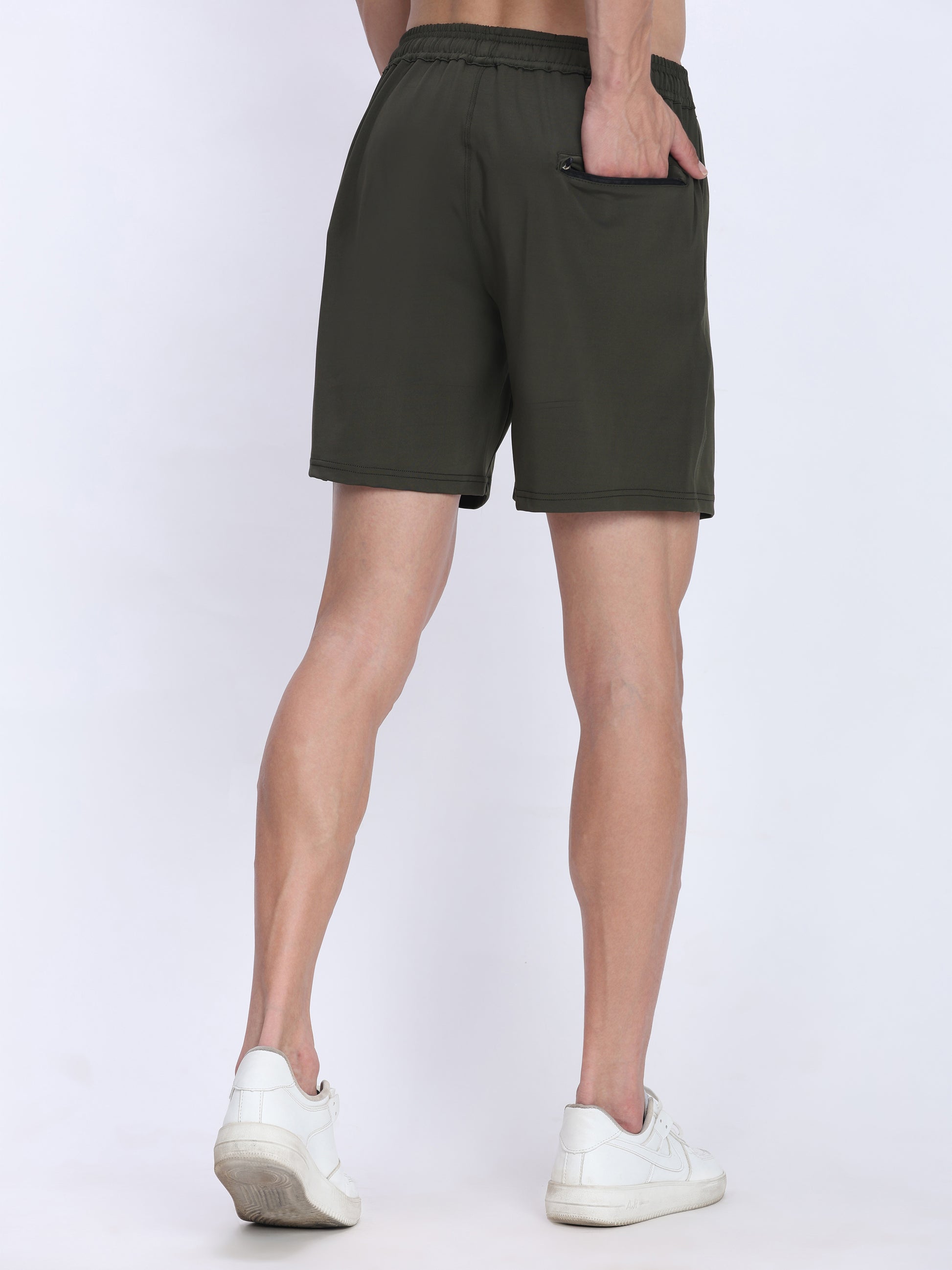 Mens Athletic Shorts Wholesale | 4 Way Stretch | Dpassion - DPASSION.COM