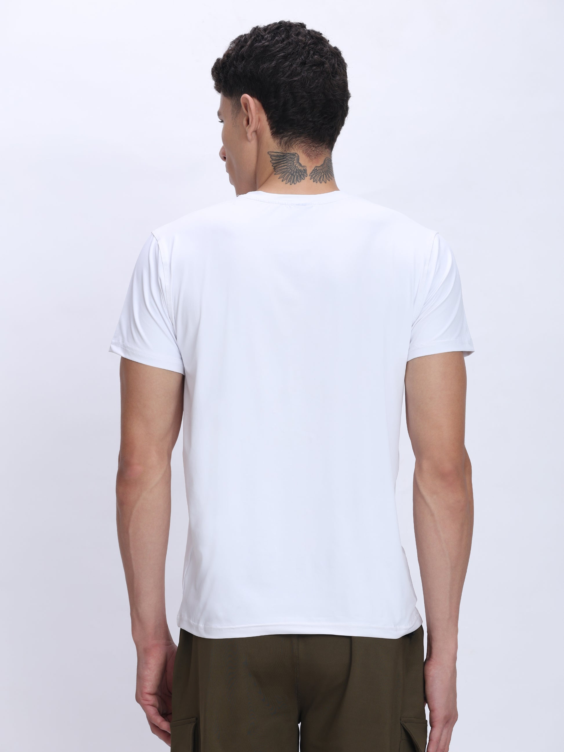 Mens Performance T Shirt Wholesale | 4 Way Stretch - DPASSION.COM