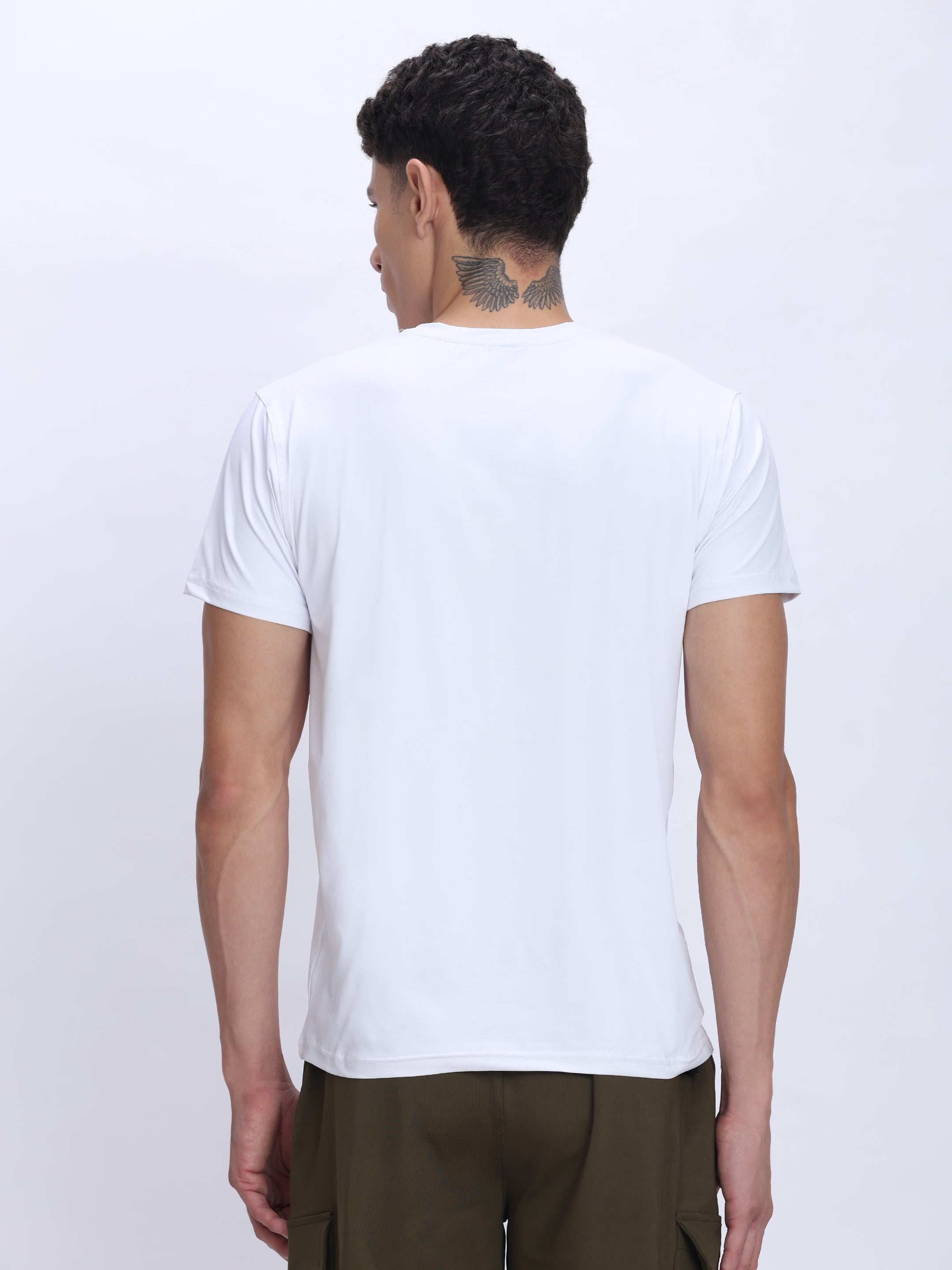 Mens Performance T Shirt Wholesale | 4 Way Stretch - DPASSION.COM