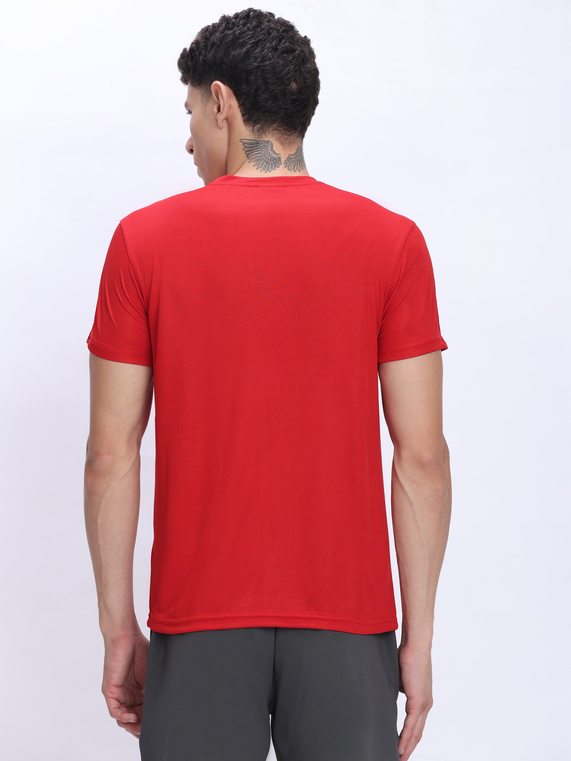 Mens Performance T Shirt Wholesale India | Quick Dry - DPASSION.COM