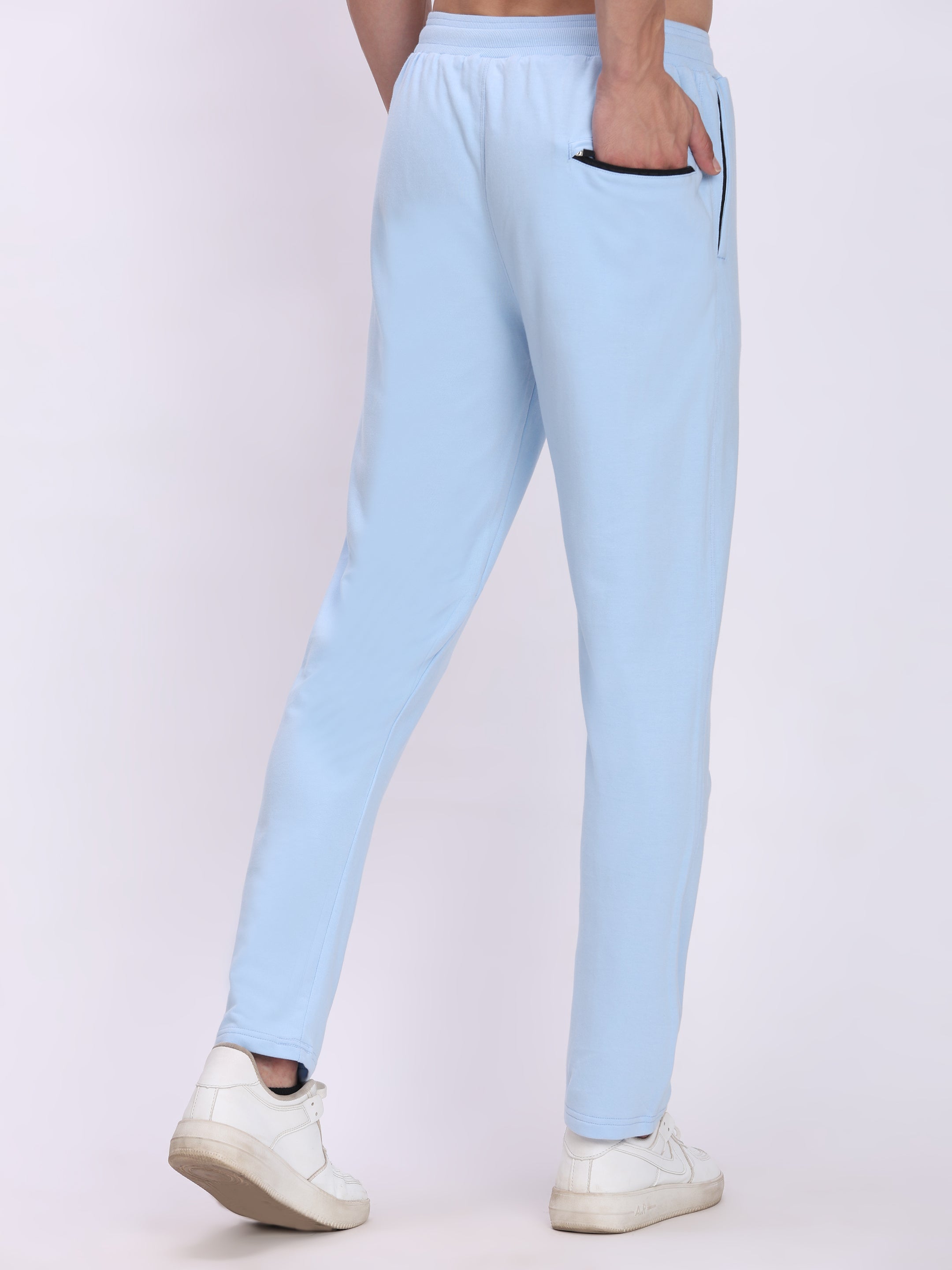 Mens Cotton Track Pant Wholesale India | Terry Fabric - DPASSION.COM