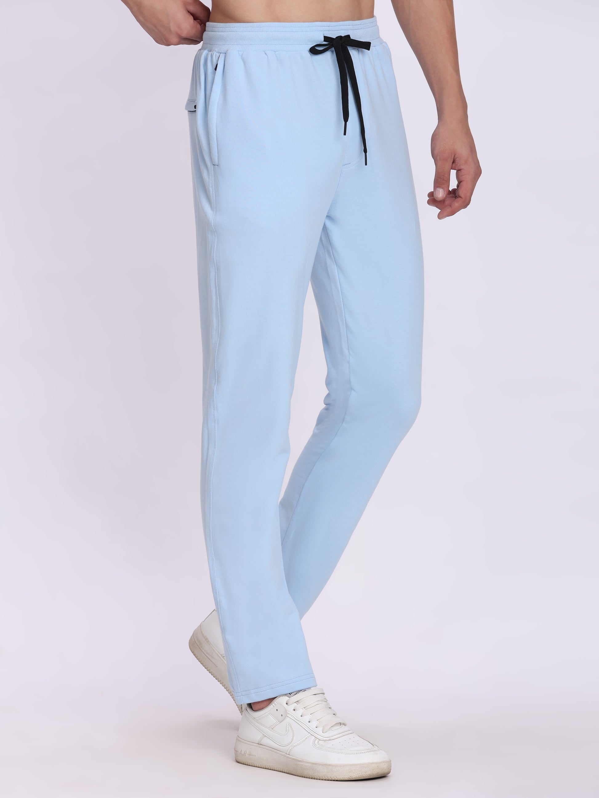 Mens Cotton Track Pant Wholesale India | Terry Fabric - DPASSION.COM