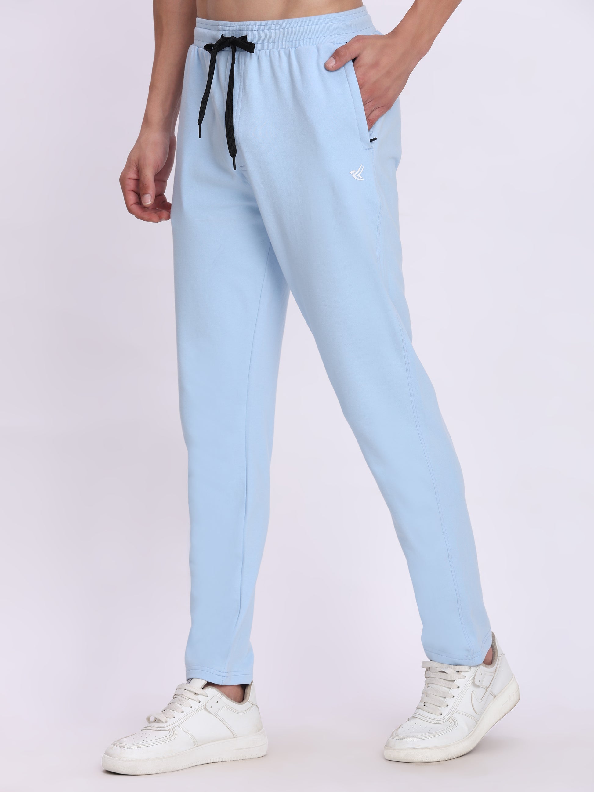 Mens Cotton Track Pant Wholesale India | Terry Fabric - DPASSION.COM