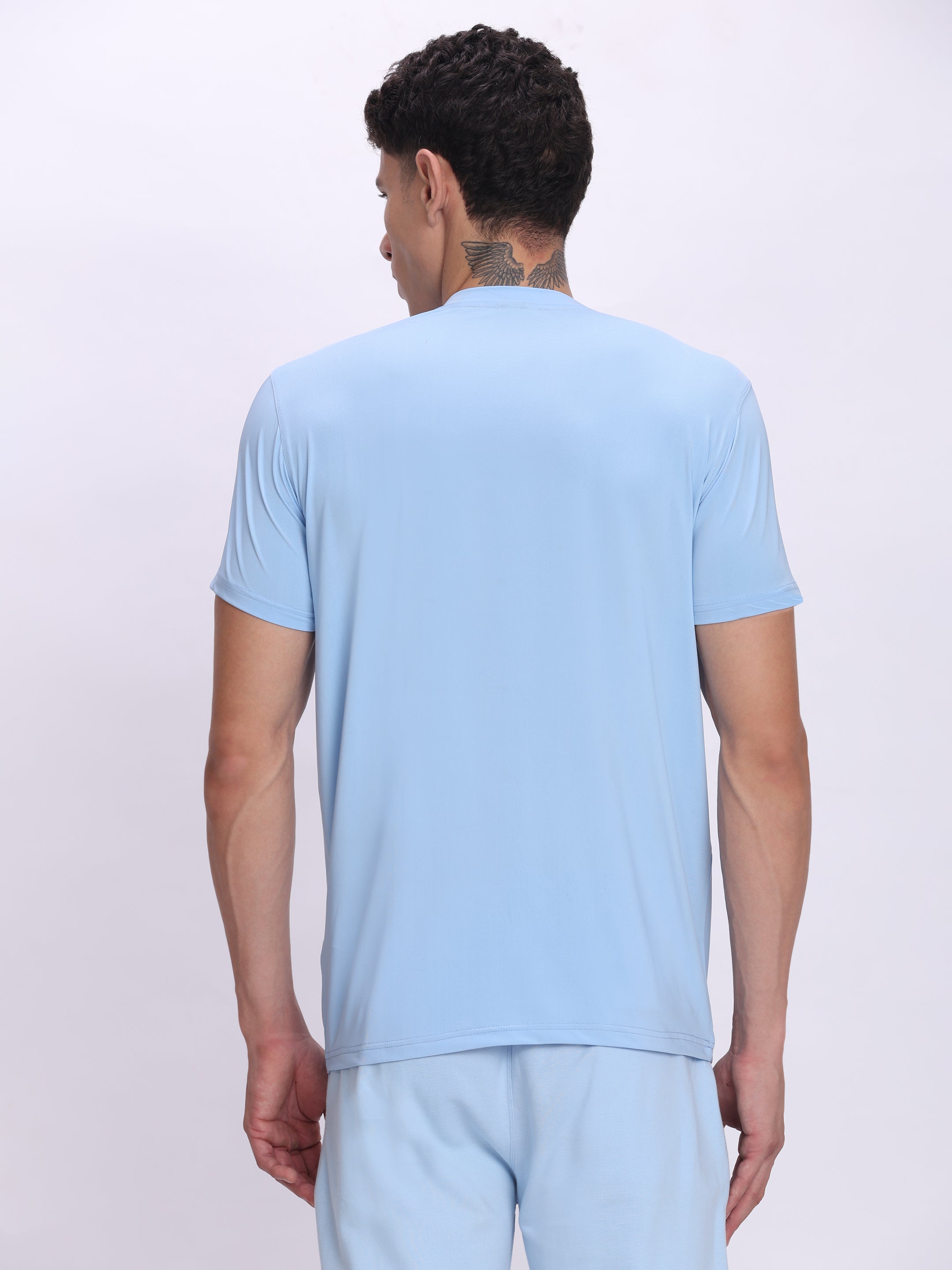 Mens Performance T Shirt Wholesale | 4 Way Stretch - DPASSION.COM