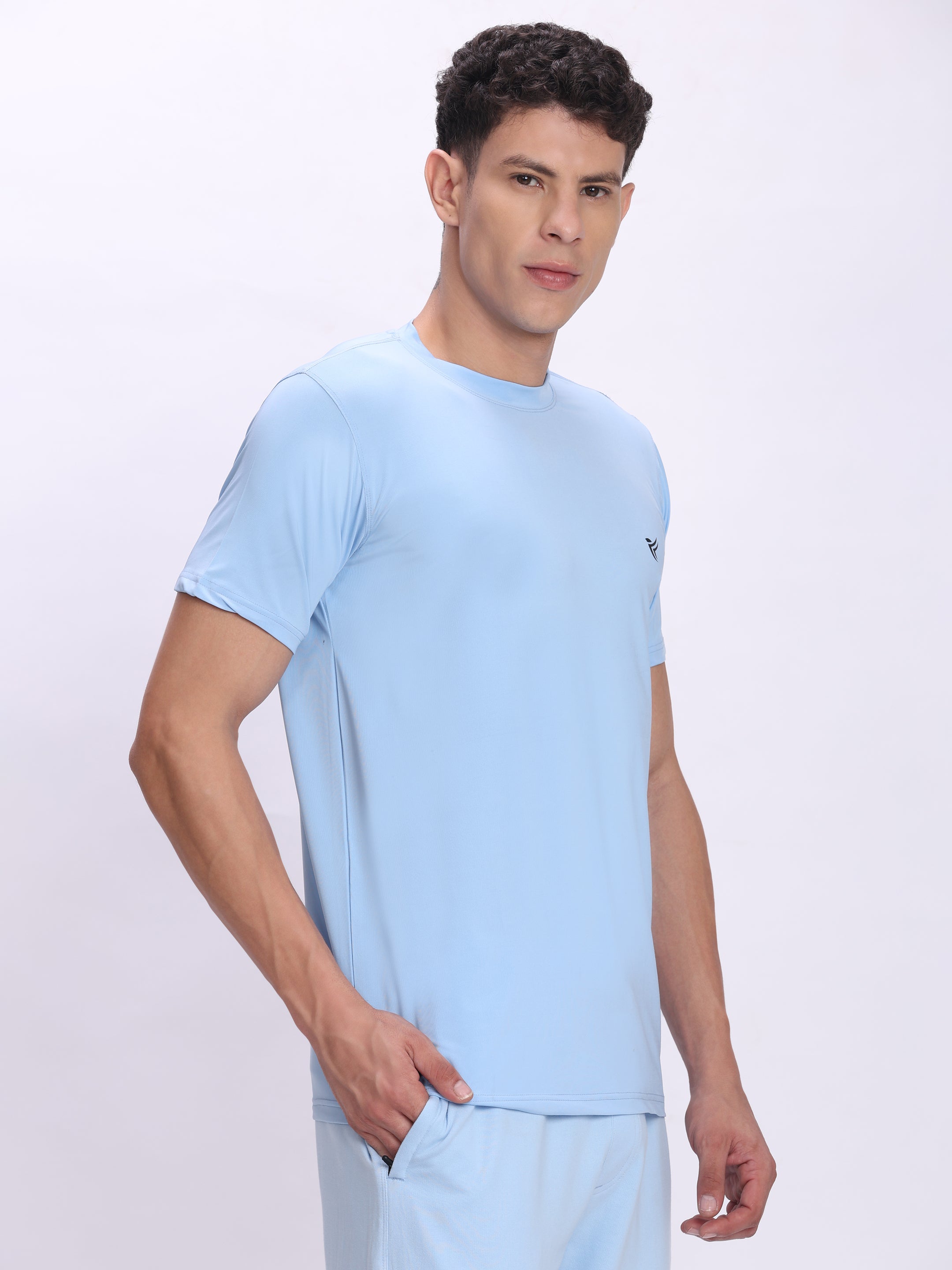 Mens Performance T Shirt Wholesale | 4 Way Stretch - DPASSION.COM